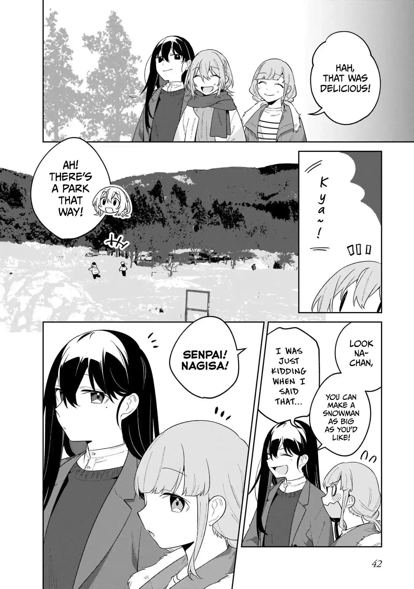 Tabi Miman Chapter 10 page 15 - 