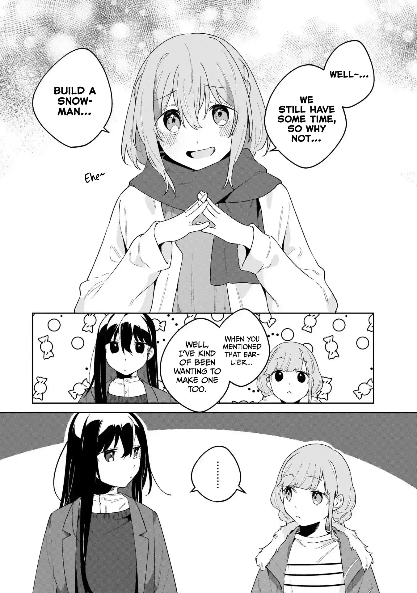 Tabi Miman Chapter 10 page 16 - 