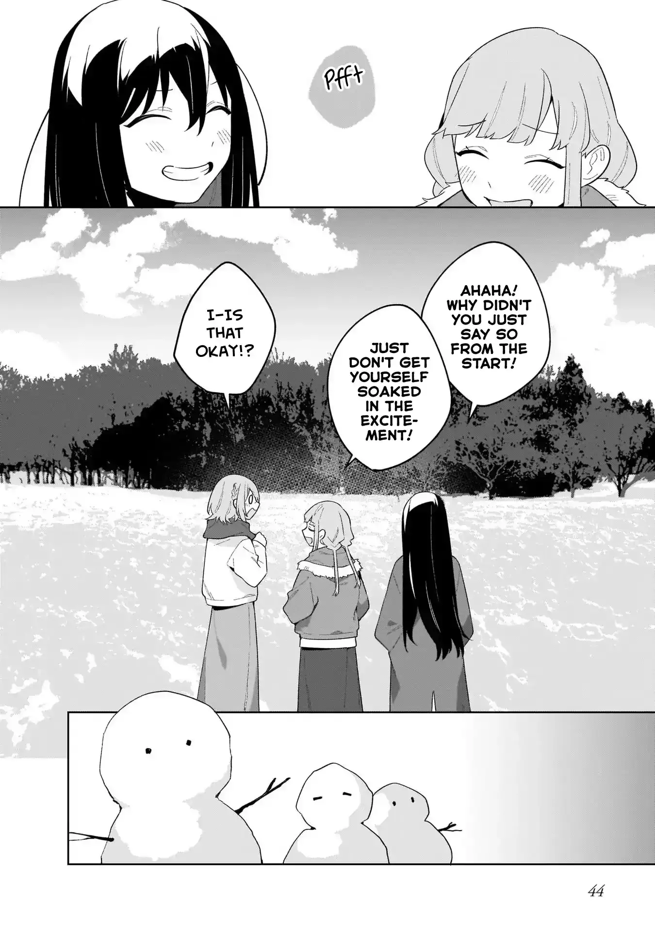 Tabi Miman Chapter 10 page 17 - 