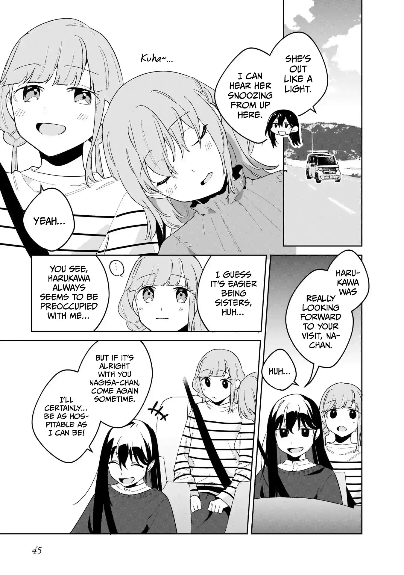 Tabi Miman Chapter 10 page 18 - 
