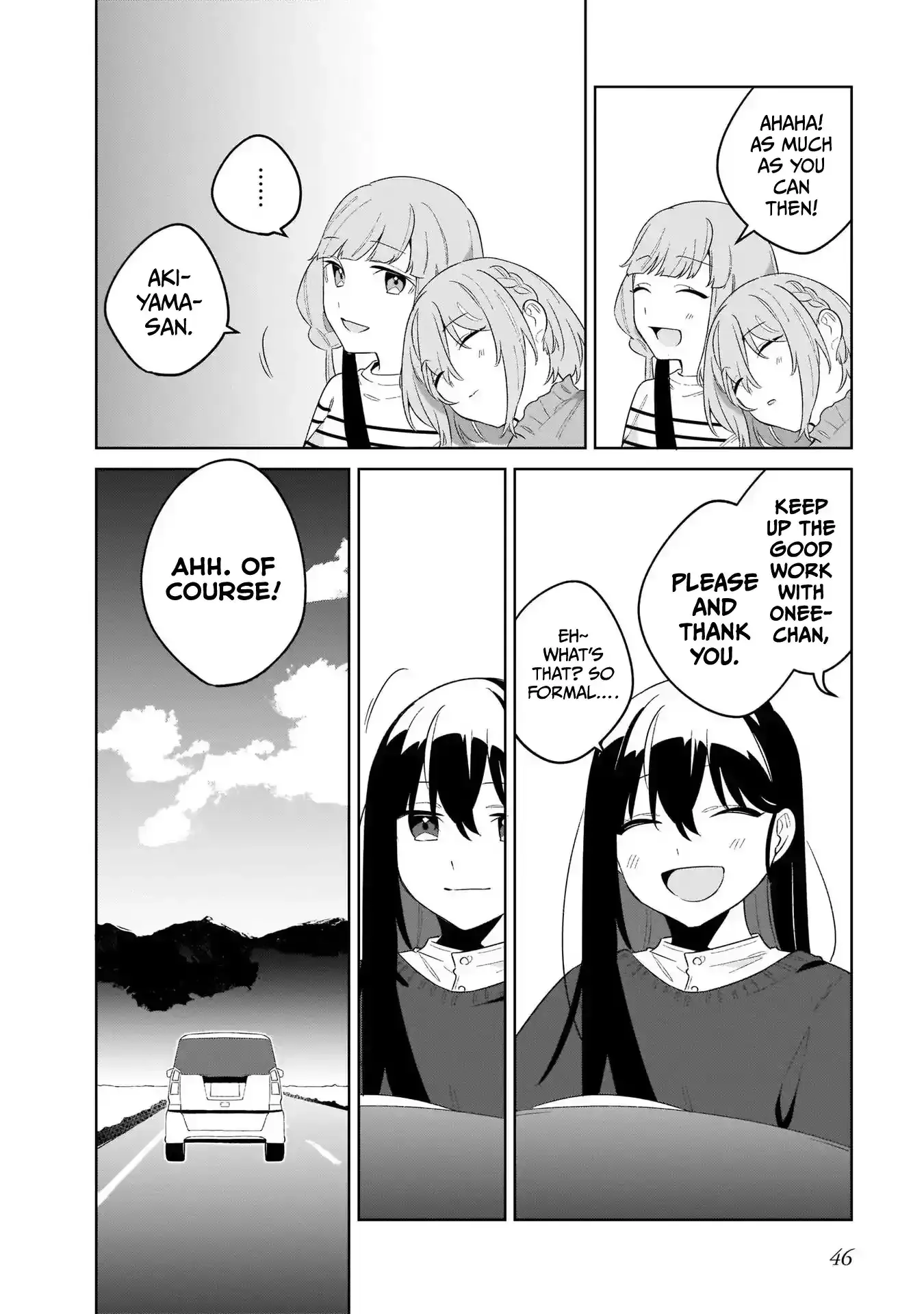 Tabi Miman Chapter 10 page 19 - 