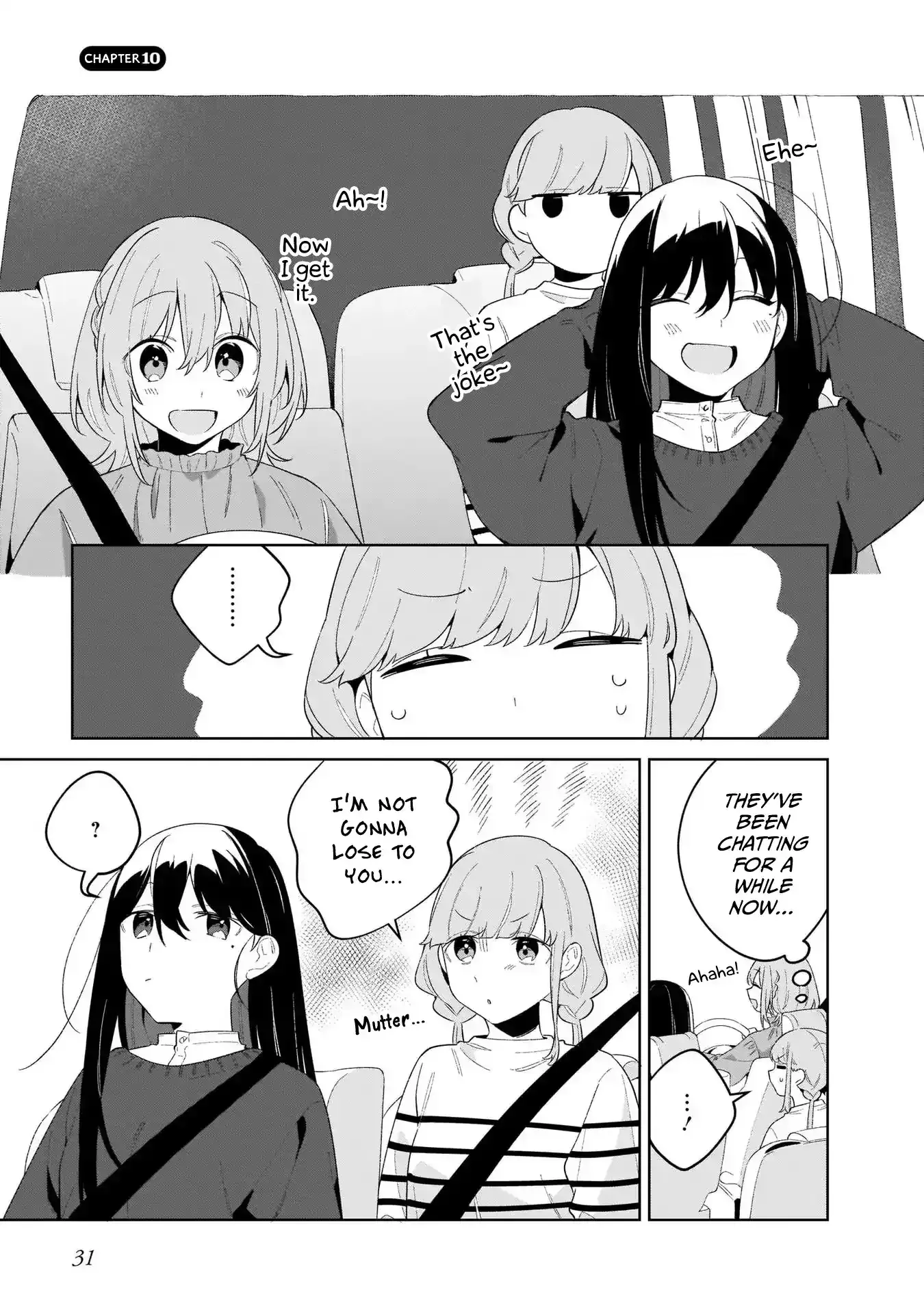 Tabi Miman Chapter 10 page 4 - 