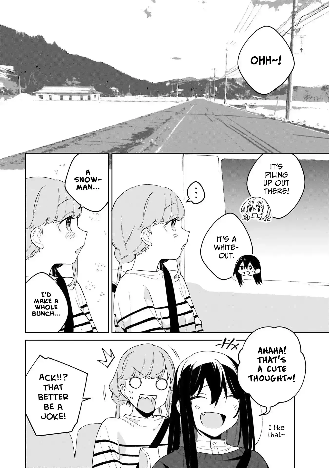 Tabi Miman Chapter 10 page 6 - 