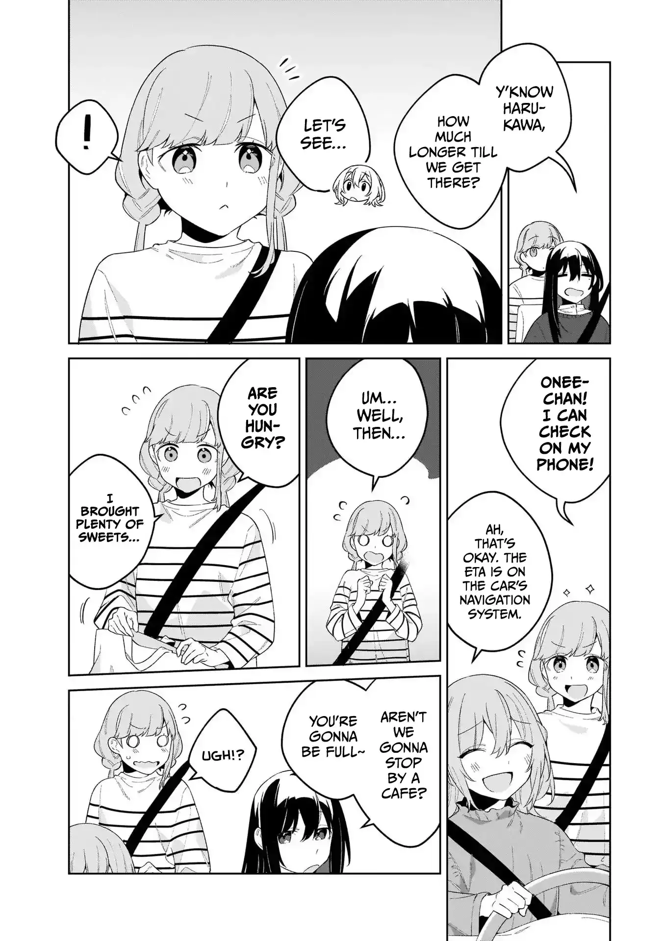 Tabi Miman Chapter 10 page 7 - 