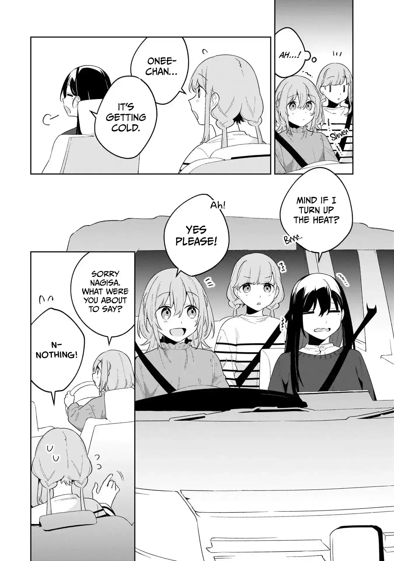 Tabi Miman Chapter 10 page 8 - 