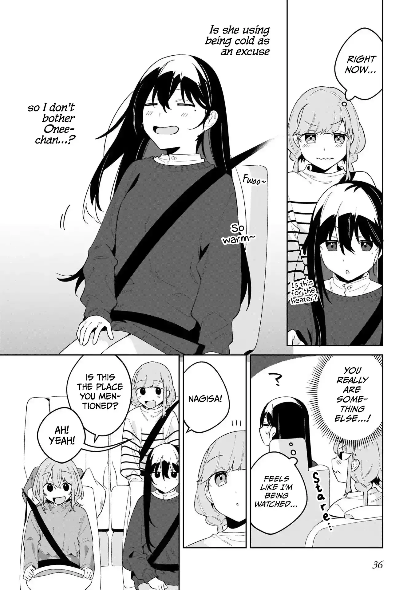 Tabi Miman Chapter 10 page 9 - 
