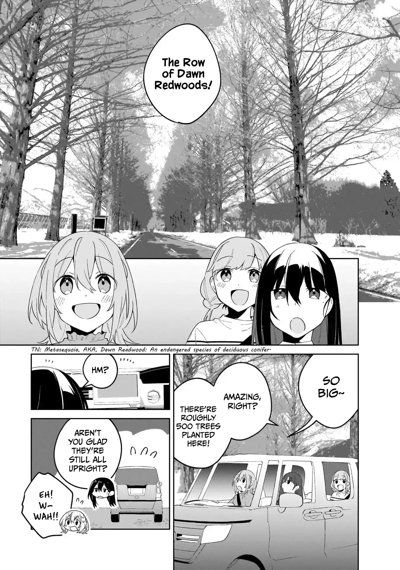 Tabi Miman Chapter 10 page 10 - 