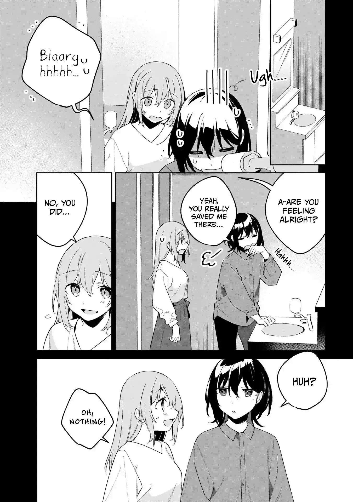 Tabi Miman Chapter 11 page 11 - 