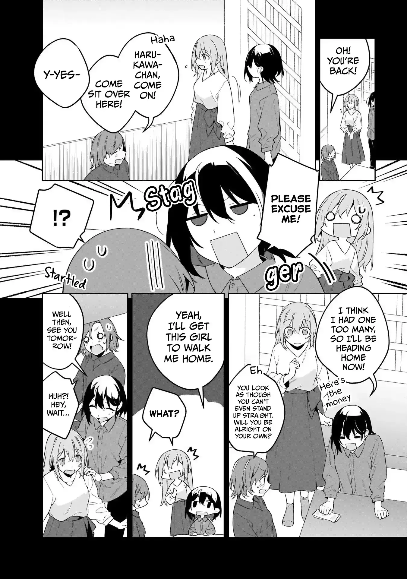 Tabi Miman Chapter 11 page 13 - 