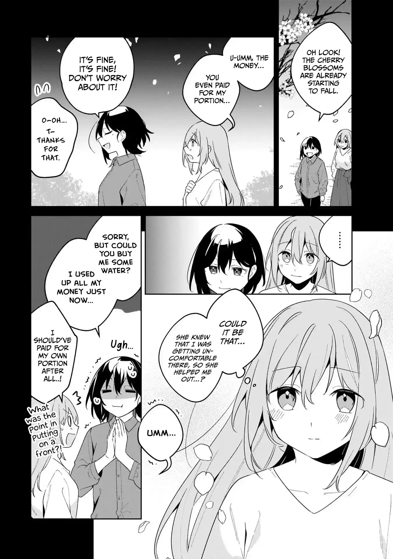 Tabi Miman Chapter 11 page 14 - 
