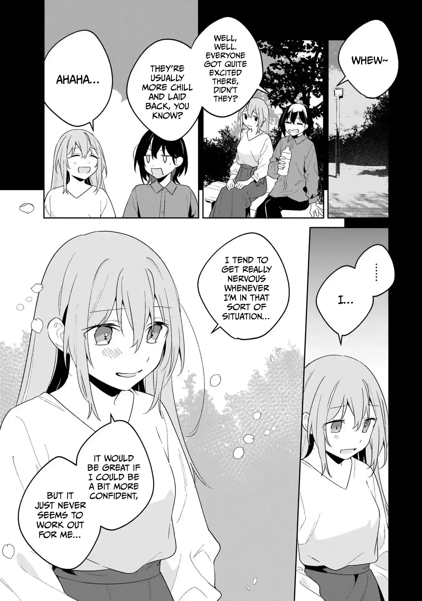 Tabi Miman Chapter 11 page 15 - 