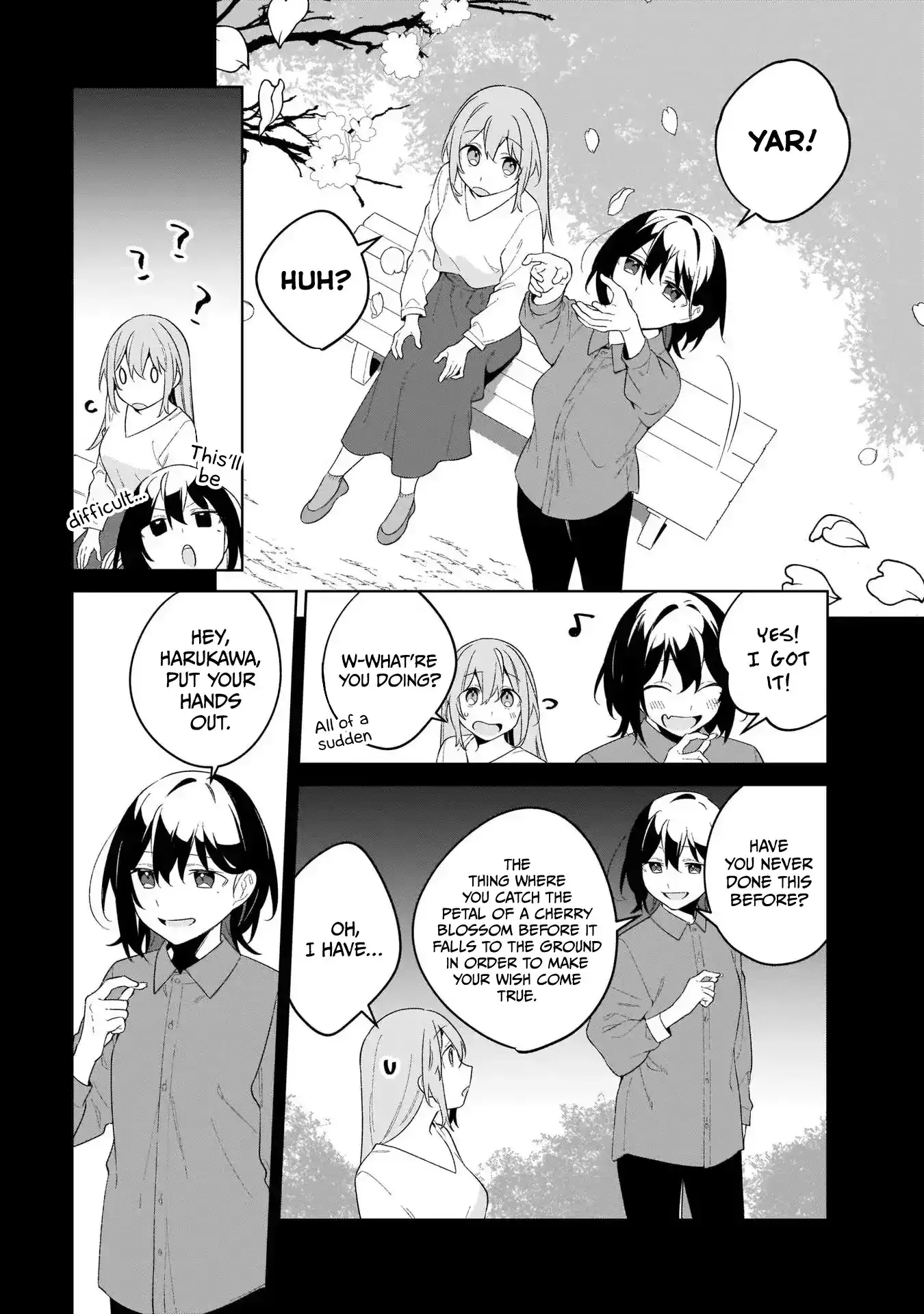Tabi Miman Chapter 11 page 16 - 