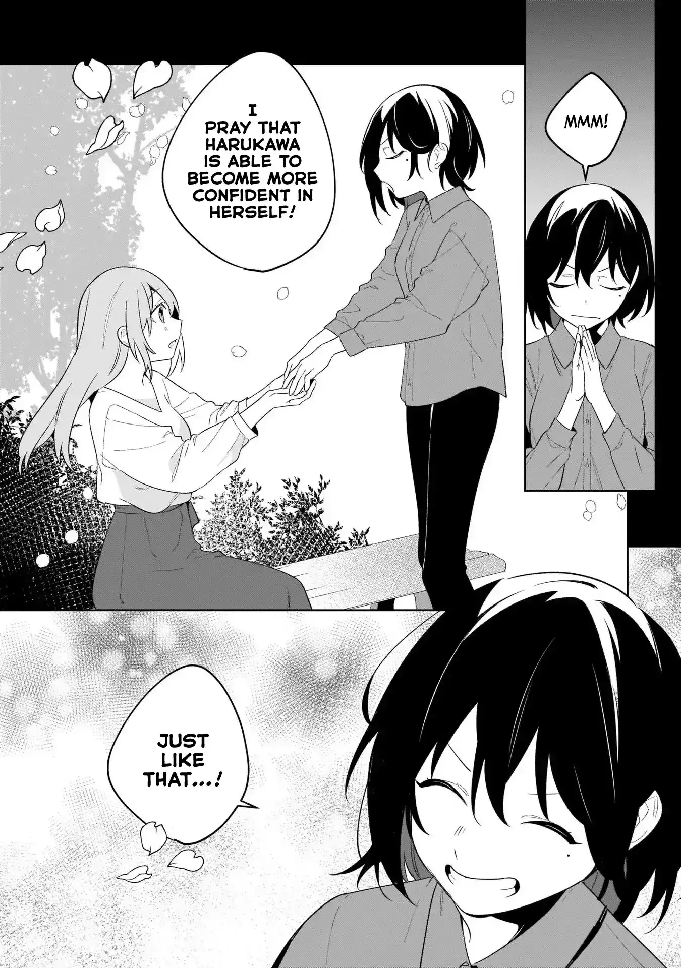 Tabi Miman Chapter 11 page 17 - 