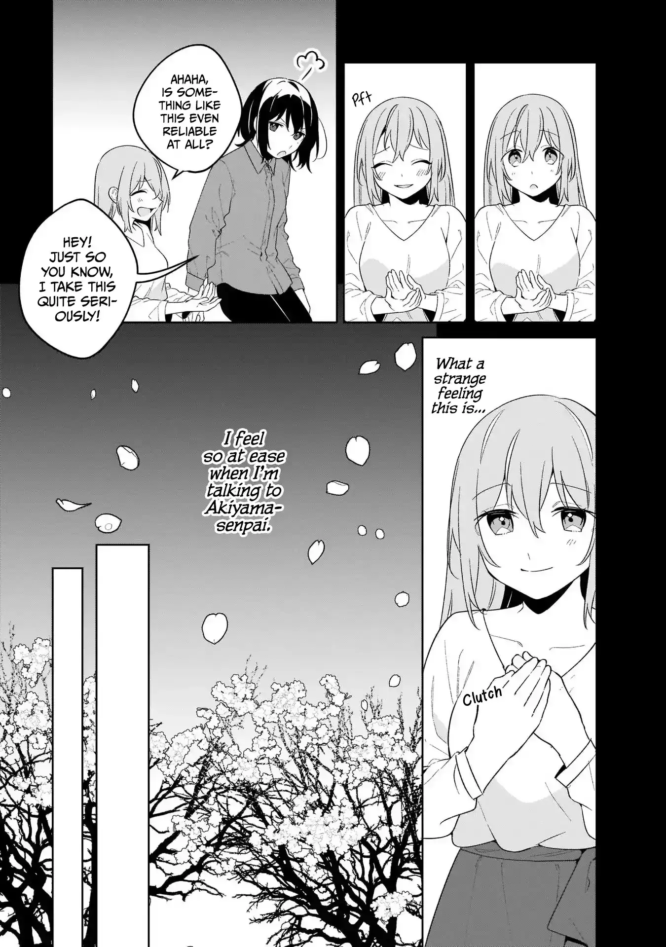 Tabi Miman Chapter 11 page 18 - 