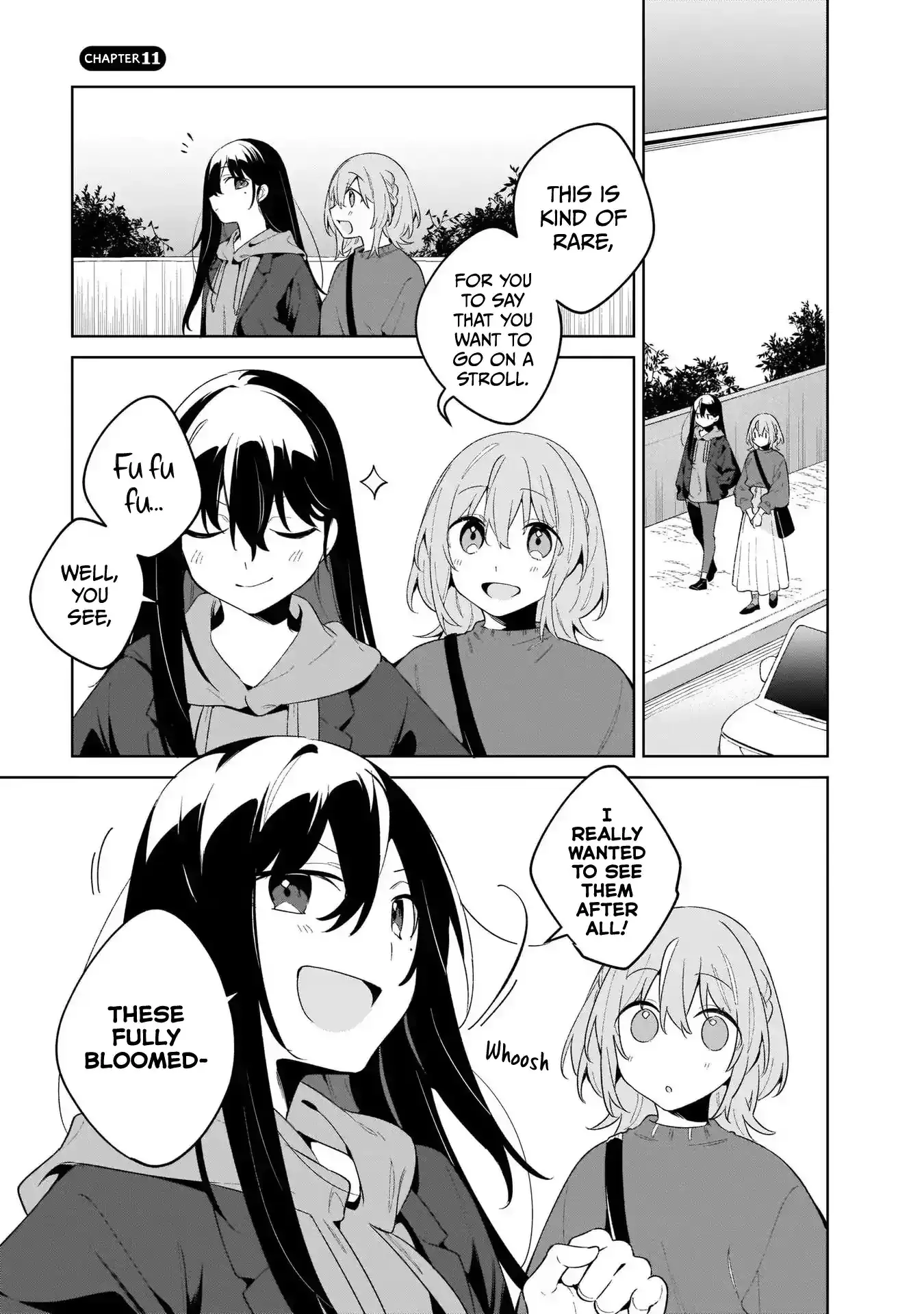 Tabi Miman Chapter 11 page 4 - 