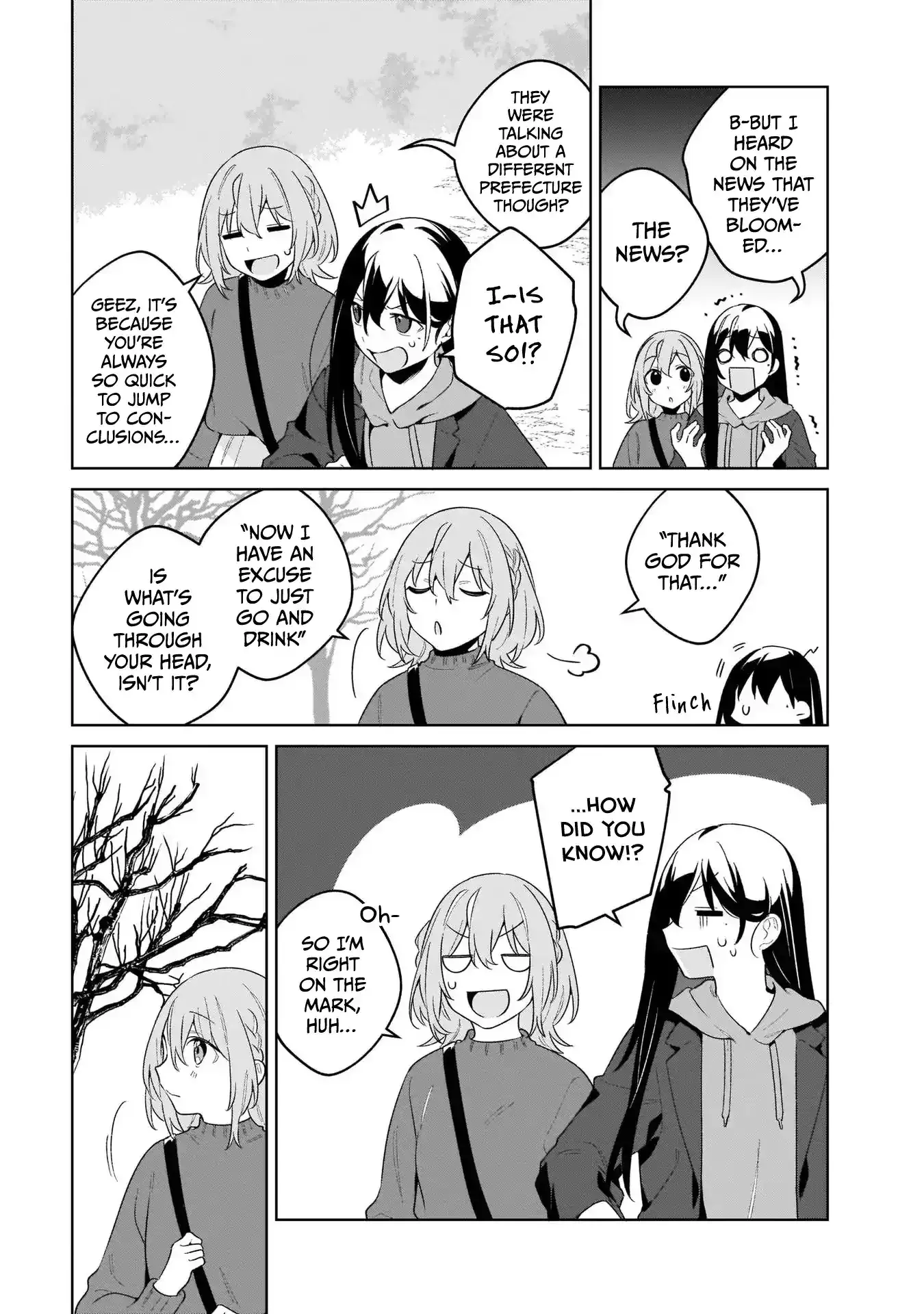 Tabi Miman Chapter 11 page 6 - 