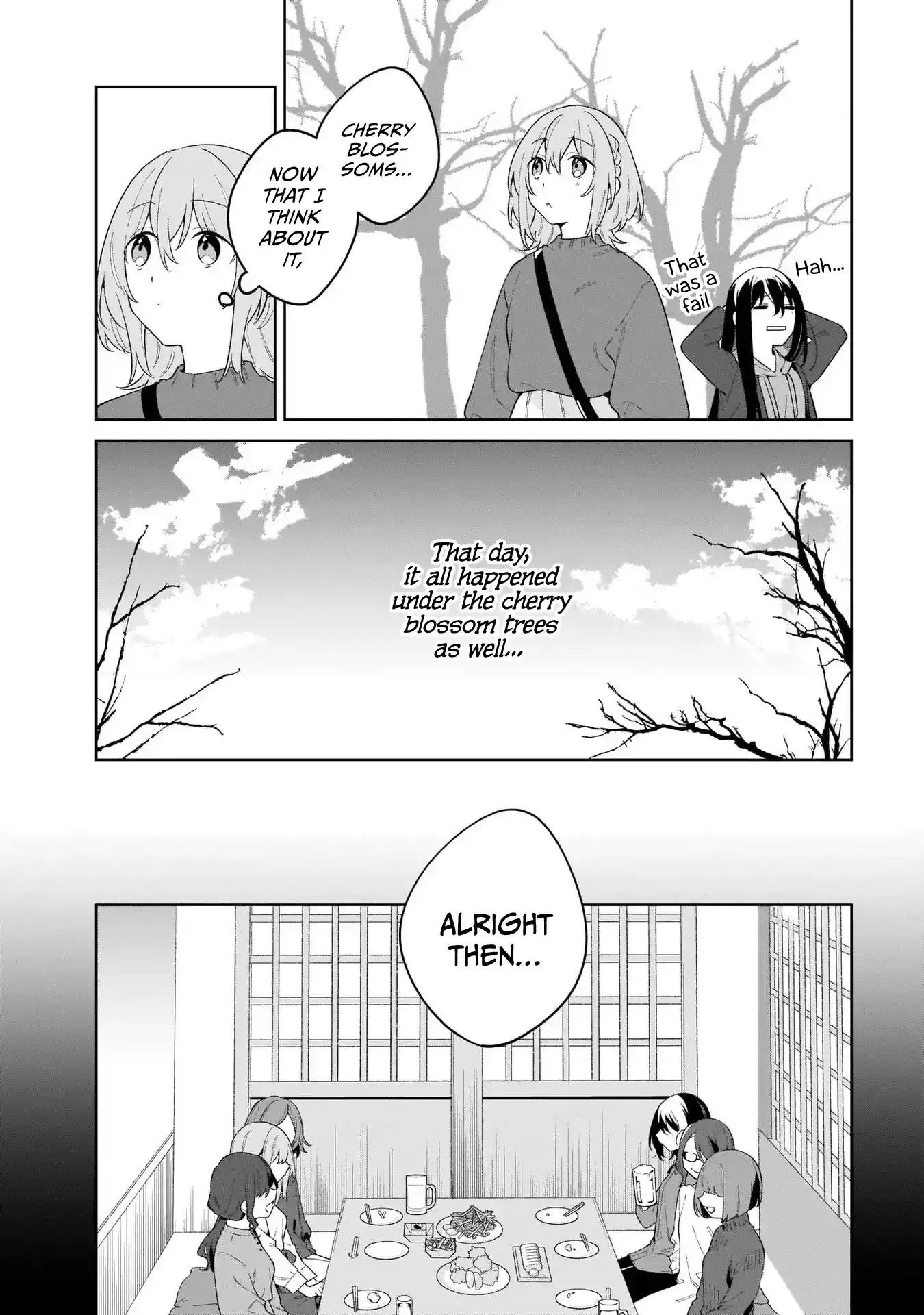 Tabi Miman Chapter 11 page 7 - 