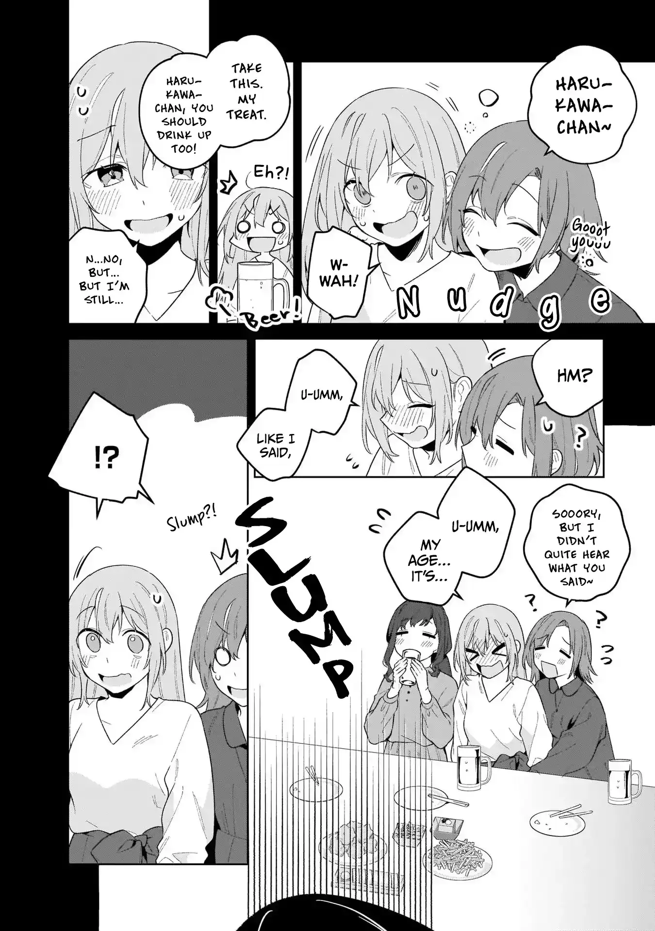 Tabi Miman Chapter 11 page 9 - 