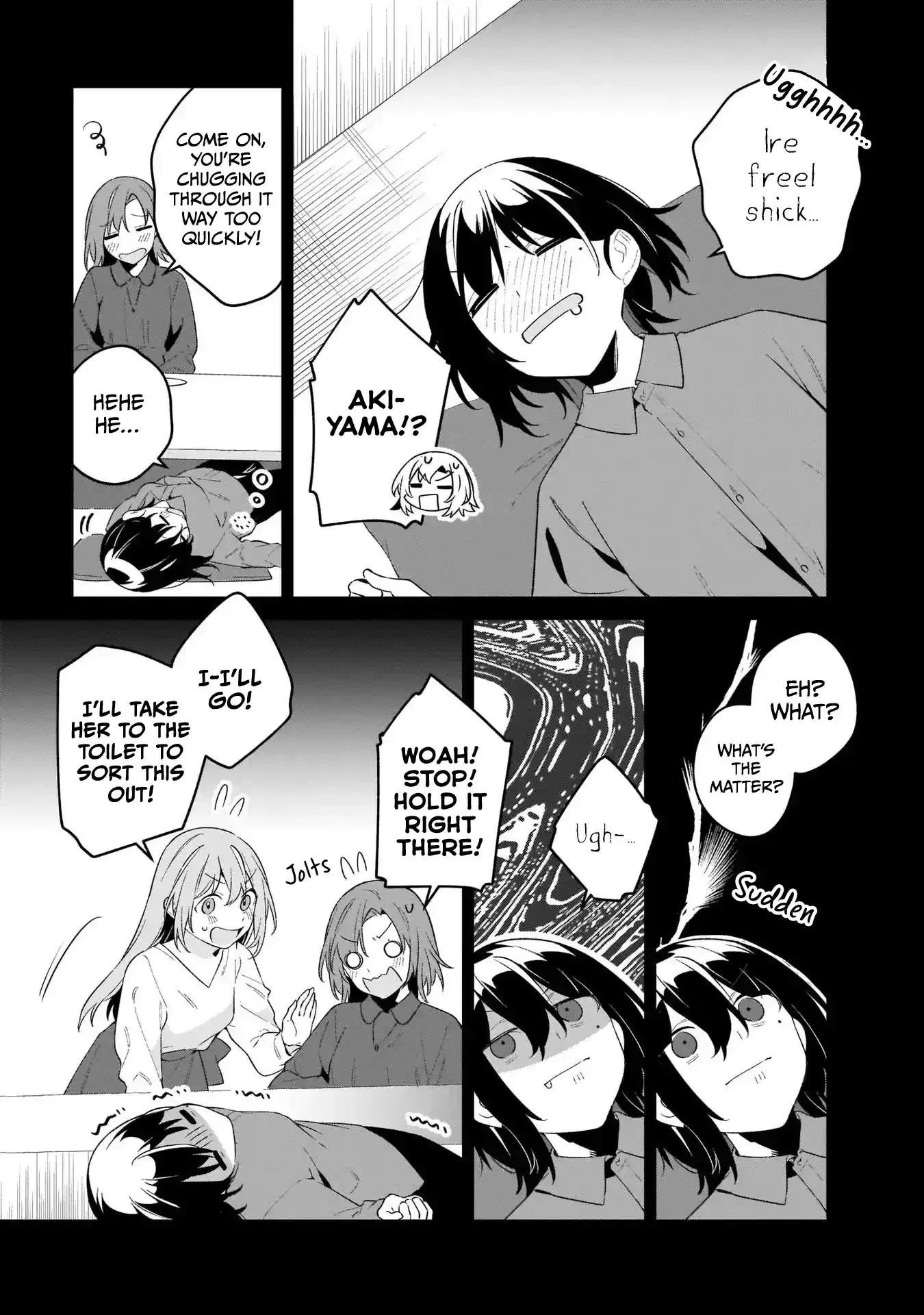 Tabi Miman Chapter 11 page 10 - 