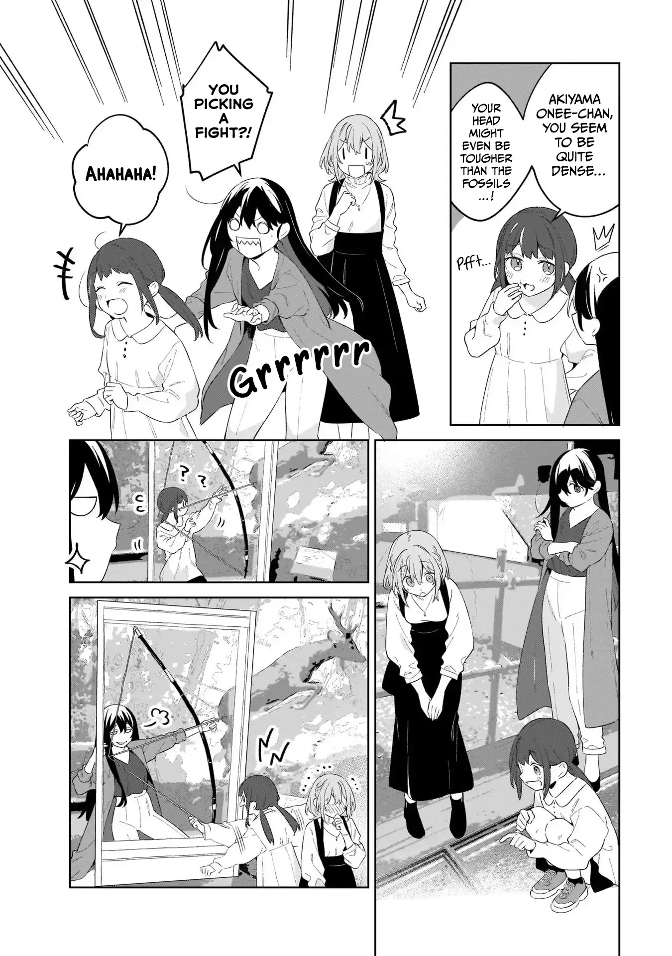 Tabi Miman Chapter 12 page 15 - 