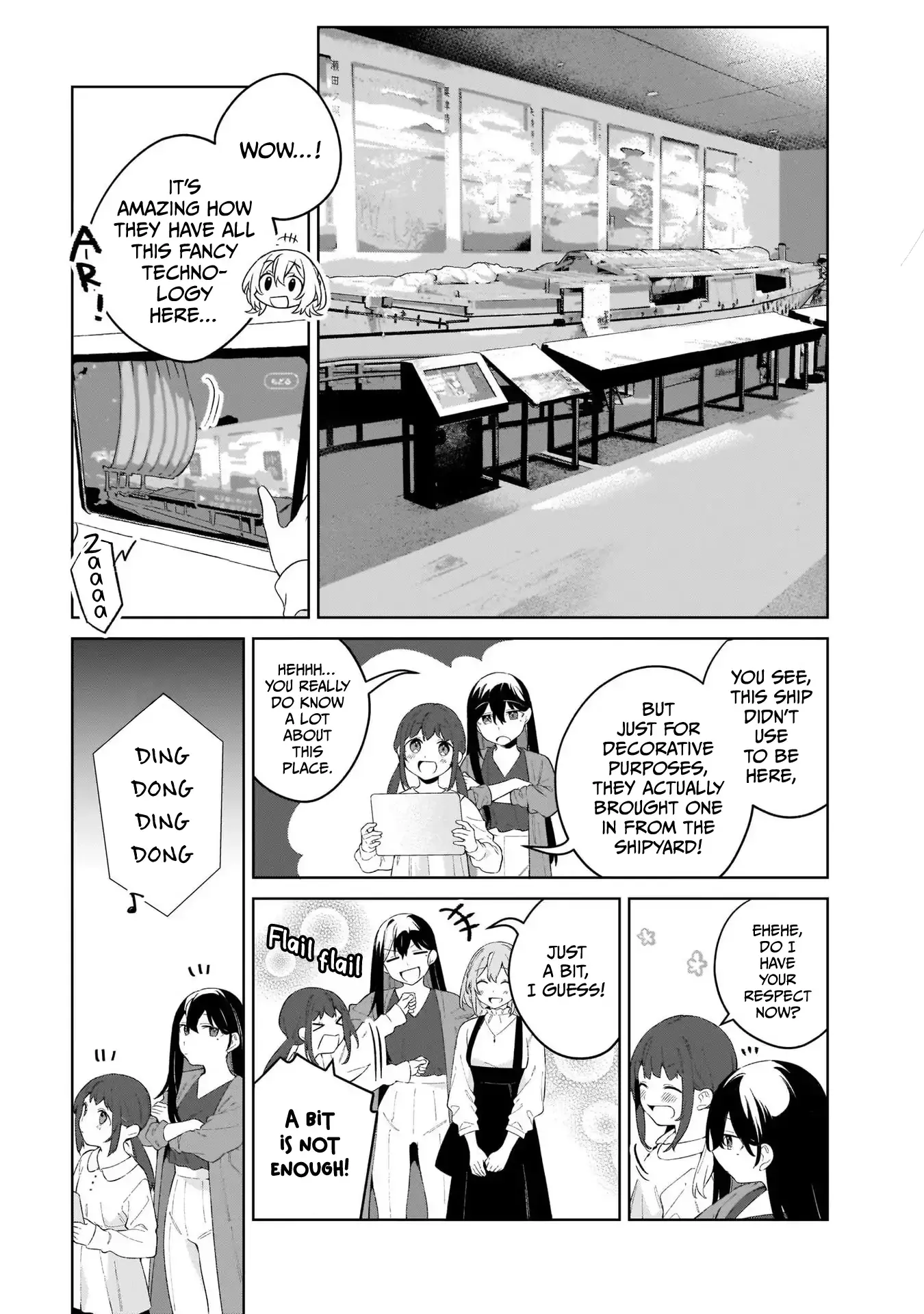 Tabi Miman Chapter 12 page 16 - 