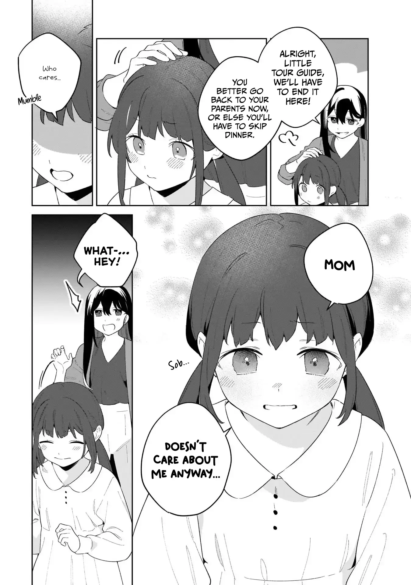 Tabi Miman Chapter 12 page 18 - 