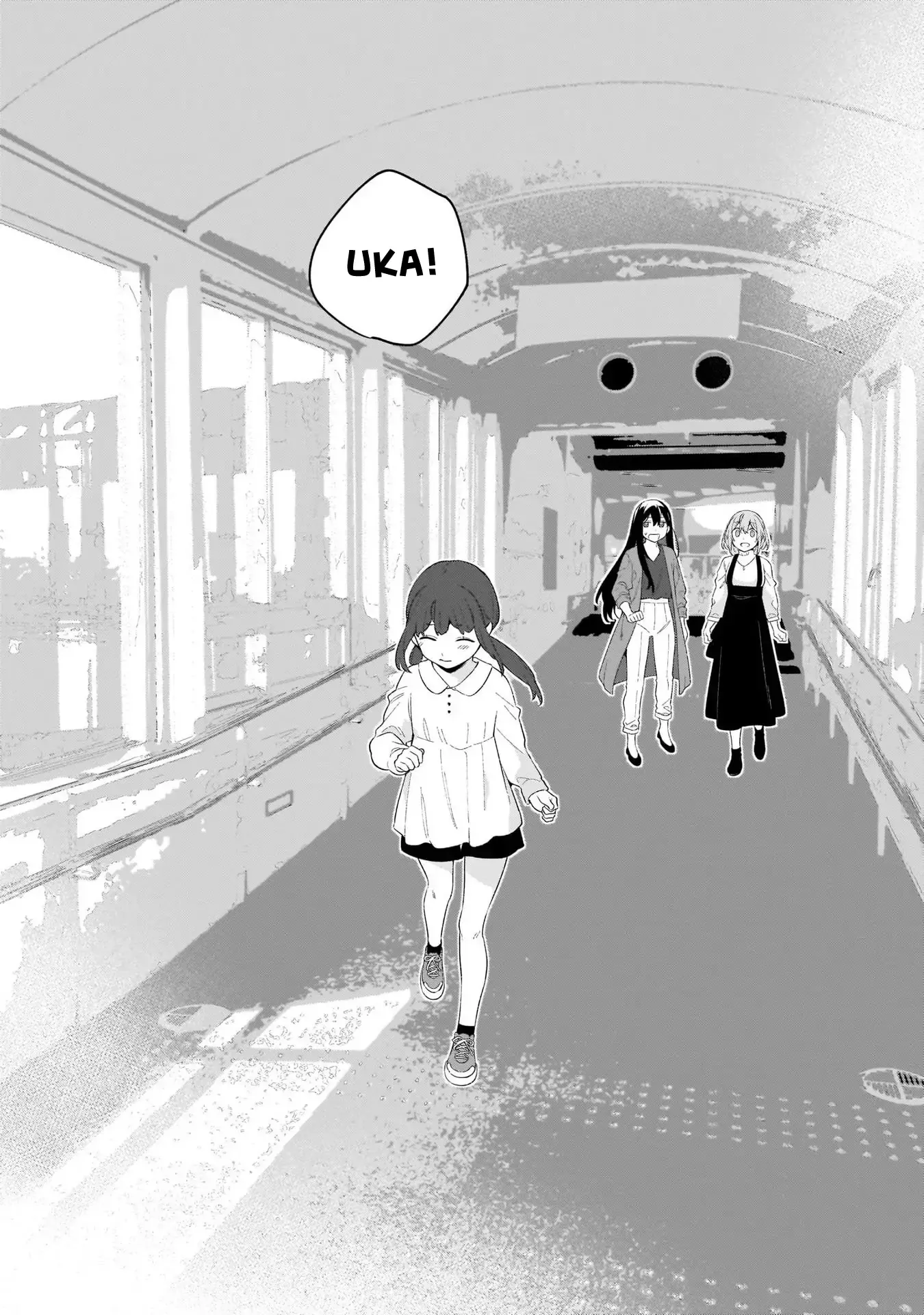 Tabi Miman Chapter 12 page 19 - 