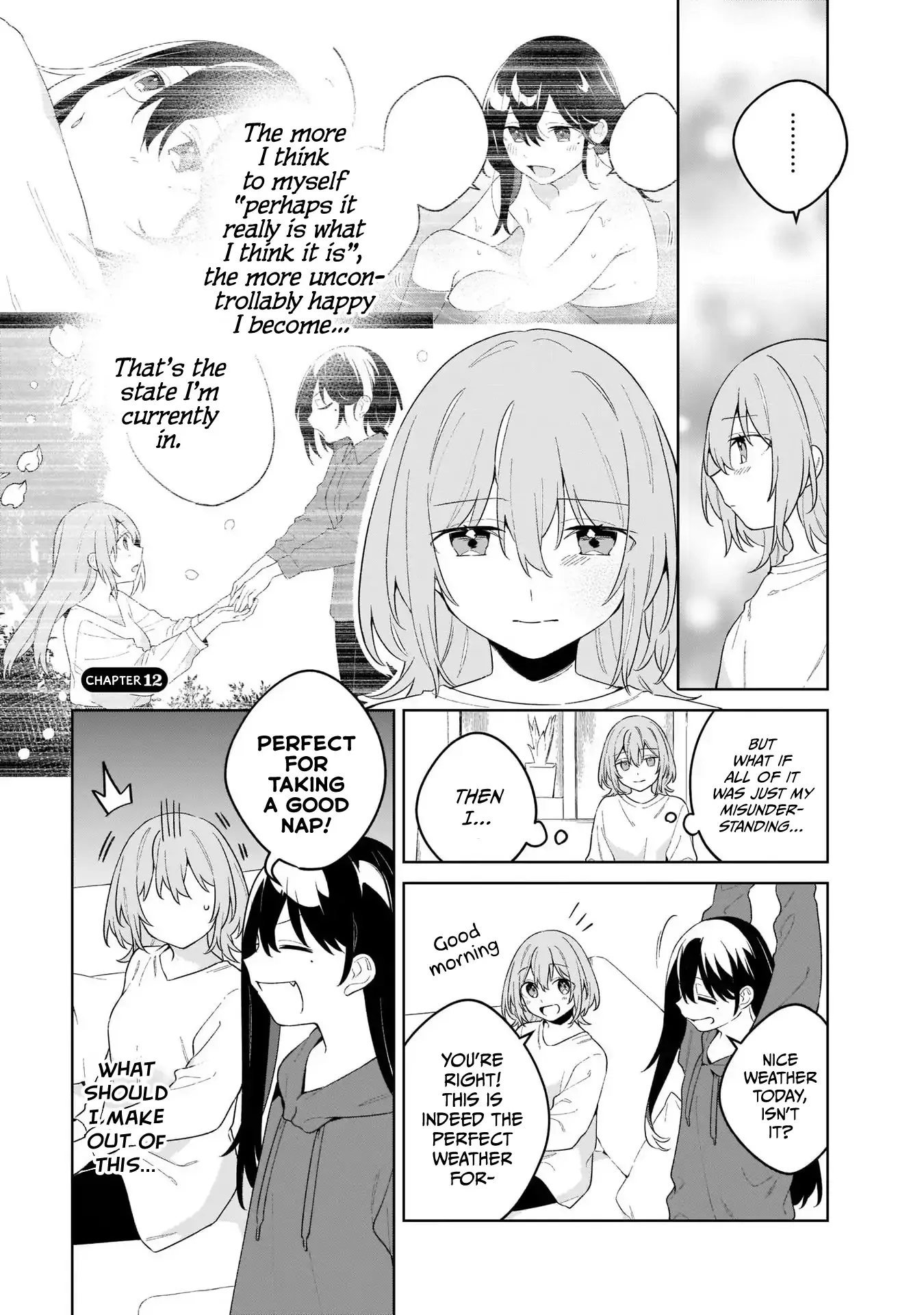 Tabi Miman Chapter 12 page 4 - 