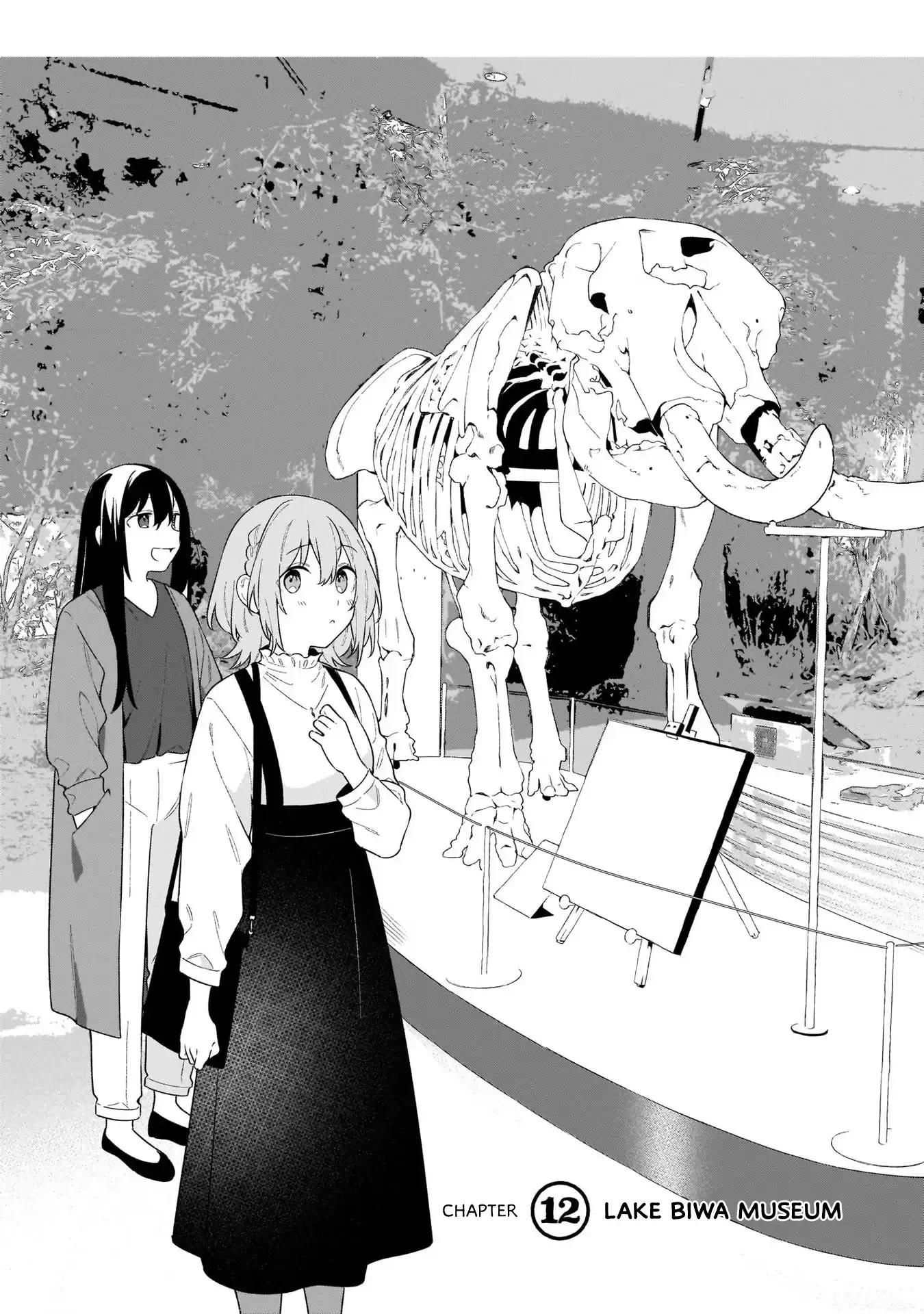 Tabi Miman Chapter 12 page 5 - 