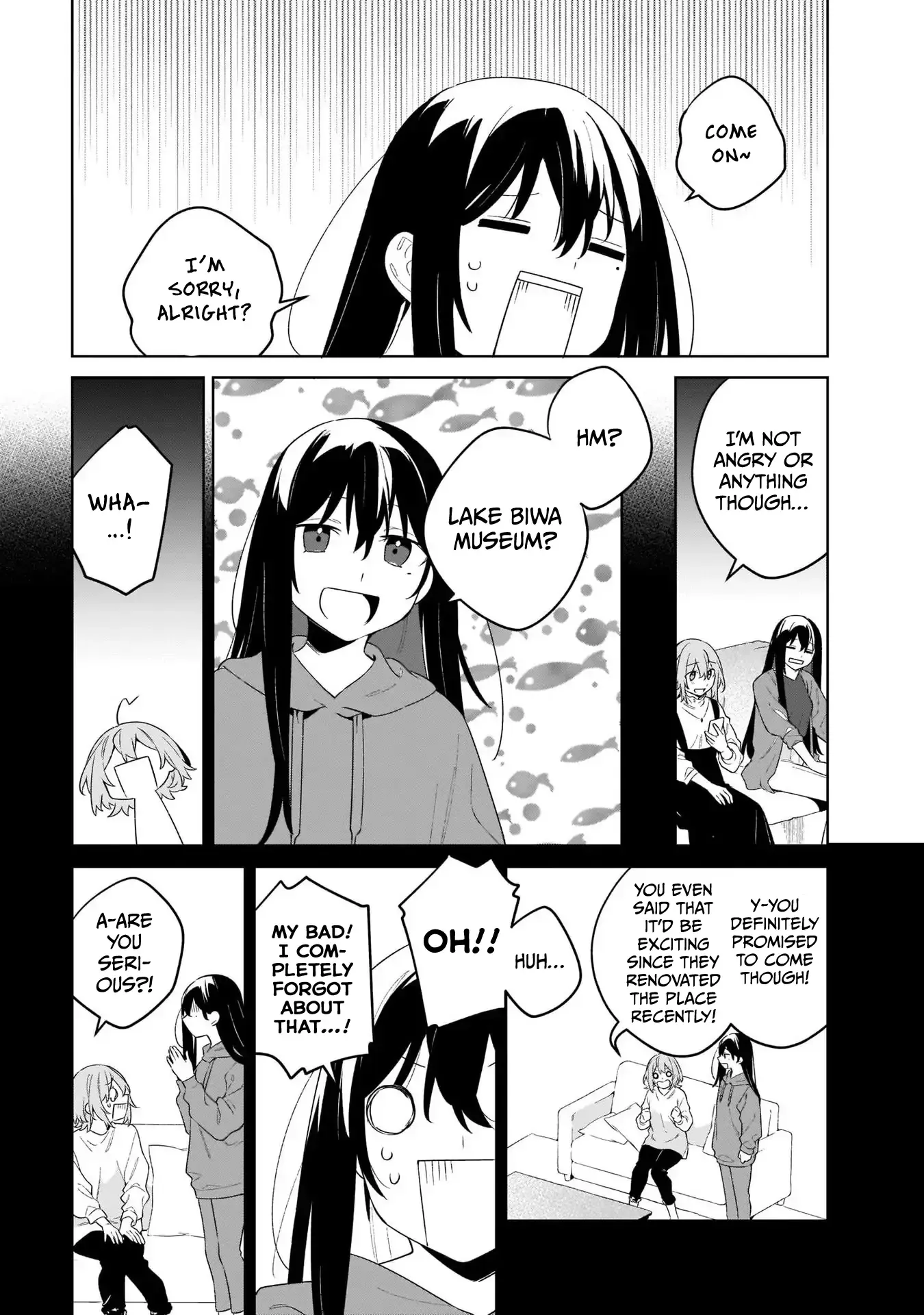 Tabi Miman Chapter 12 page 6 - 