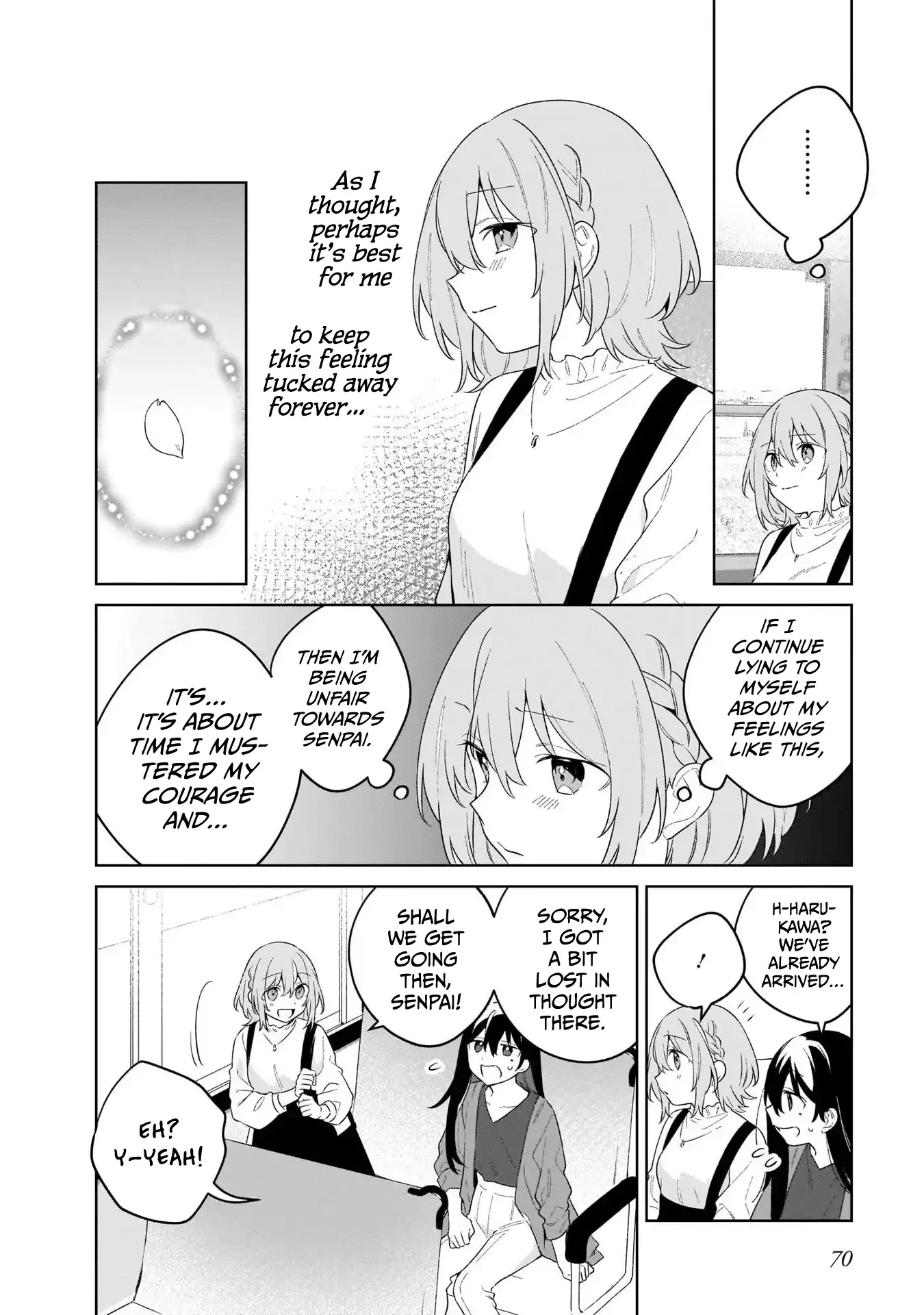 Tabi Miman Chapter 12 page 7 - 