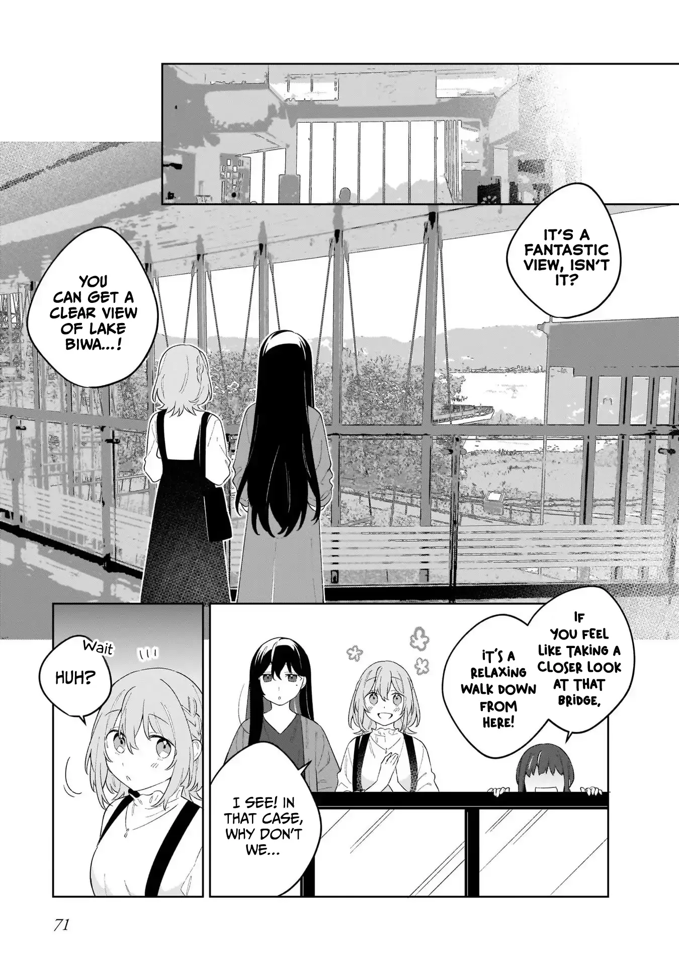 Tabi Miman Chapter 12 page 8 - 