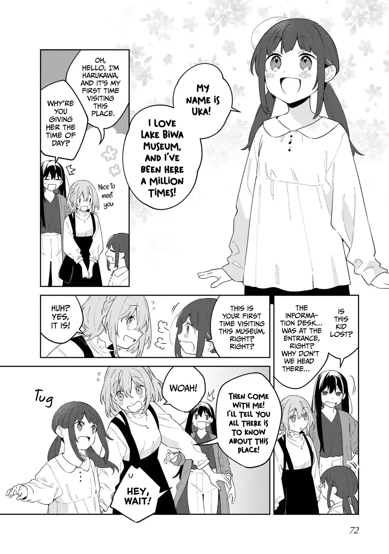 Tabi Miman Chapter 12 page 9 - 