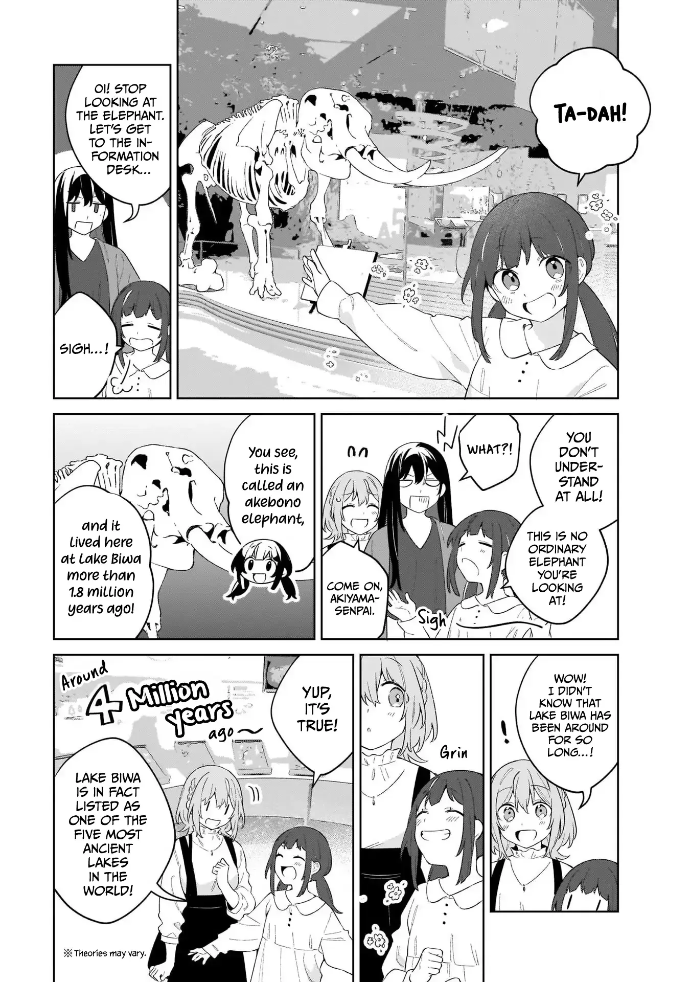 Tabi Miman Chapter 12 page 10 - 