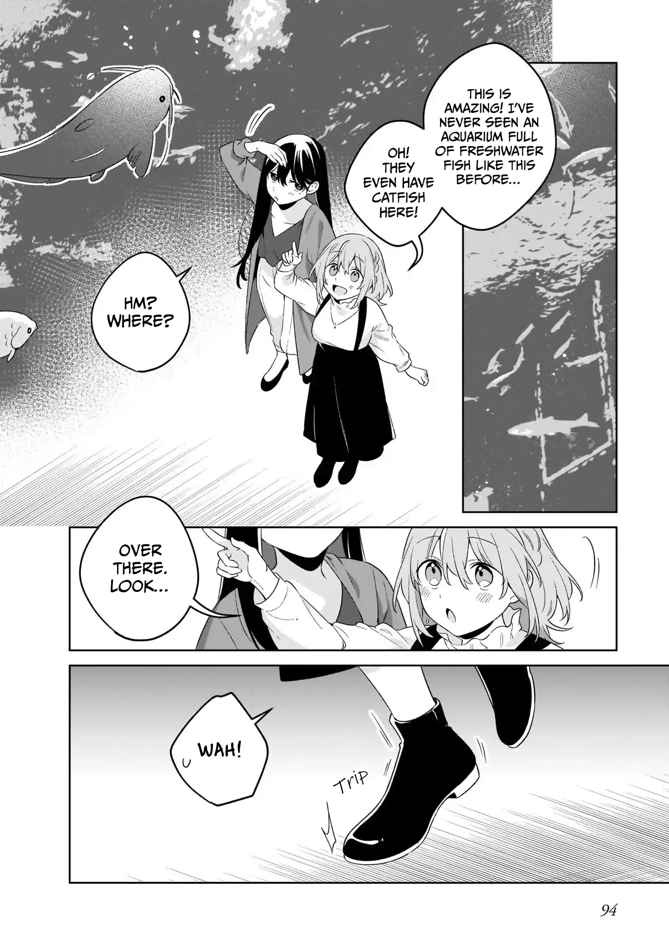 Tabi Miman Chapter 13 page 12 - 