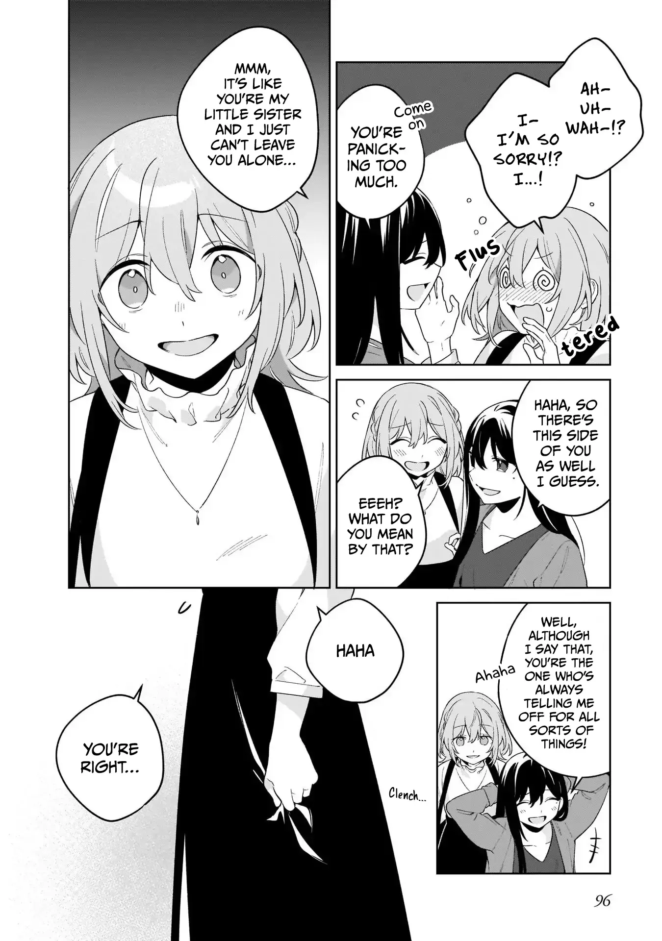 Tabi Miman Chapter 13 page 14 - 