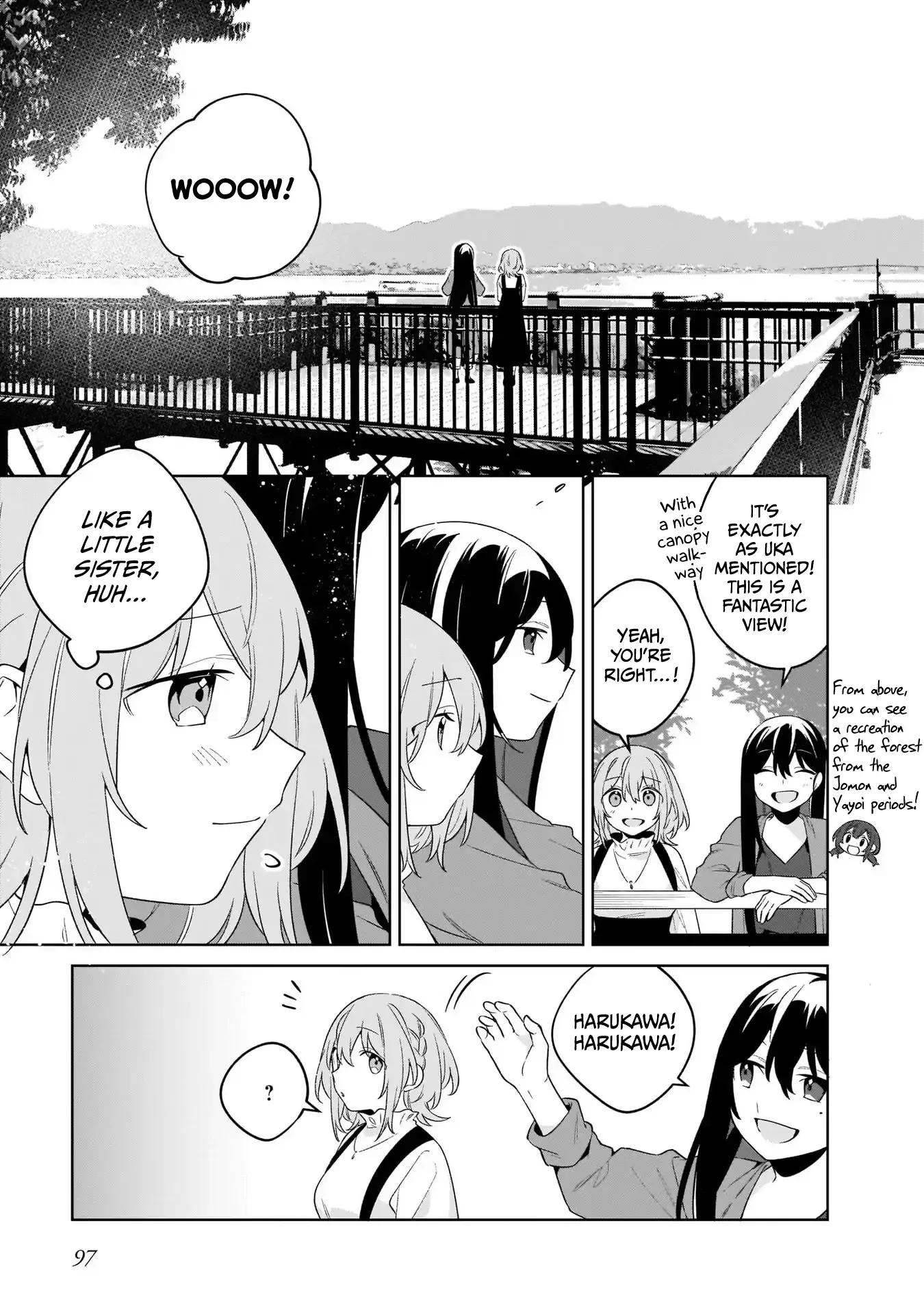Tabi Miman Chapter 13 page 15 - 