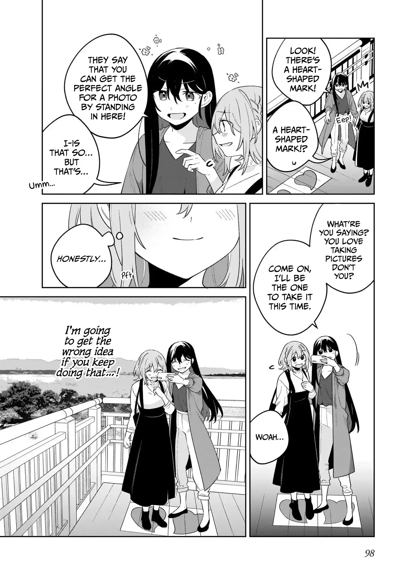 Tabi Miman Chapter 13 page 16 - 