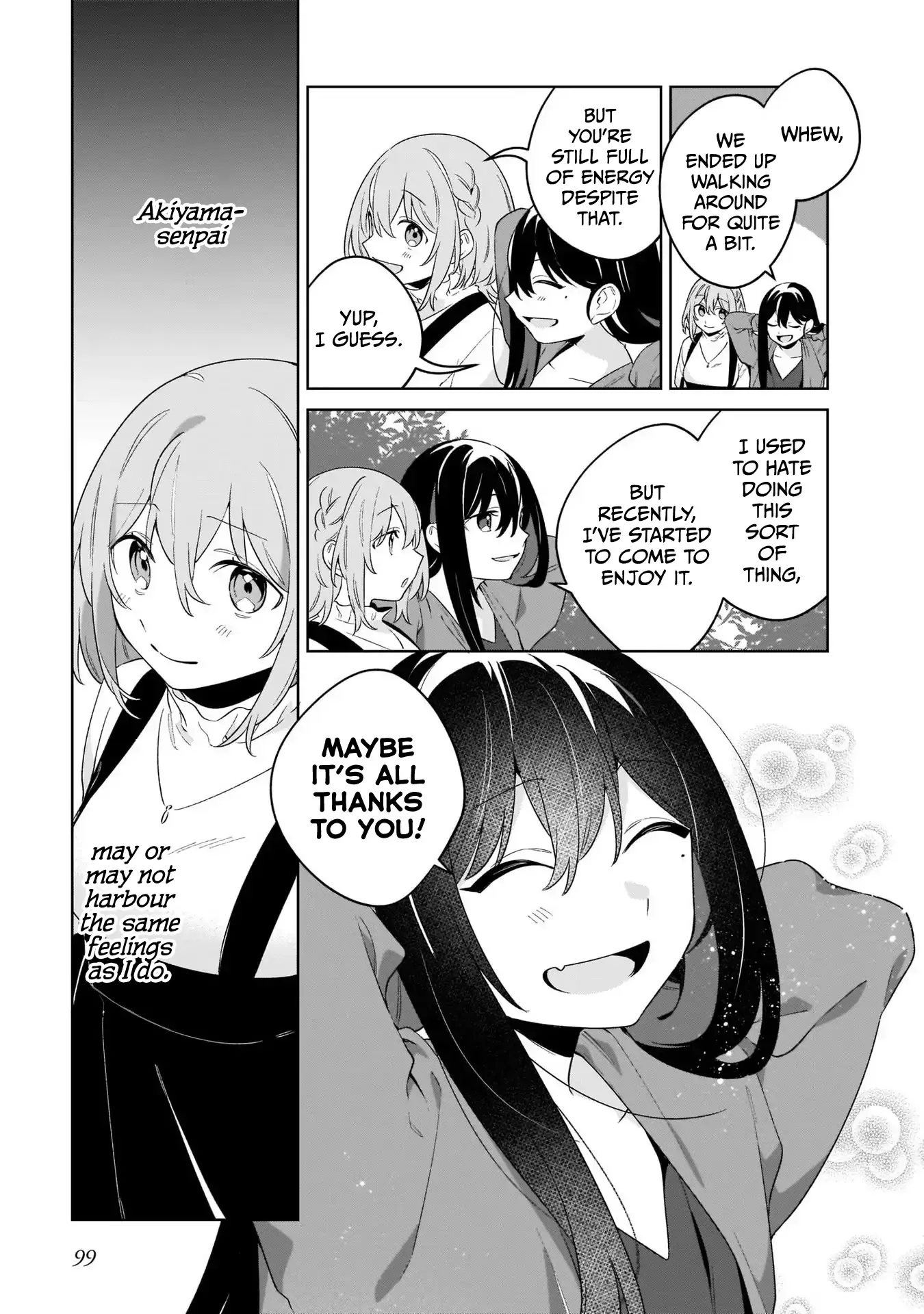 Tabi Miman Chapter 13 page 17 - 
