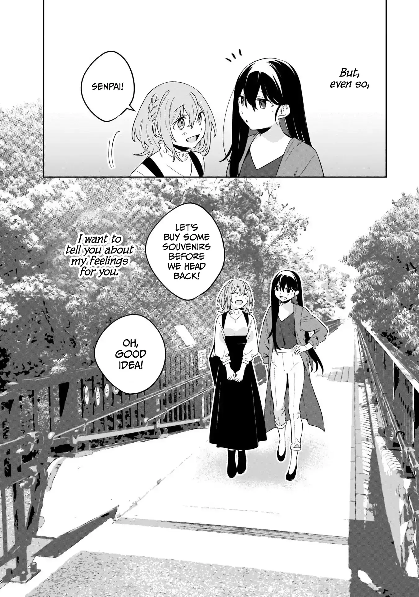 Tabi Miman Chapter 13 page 18 - 
