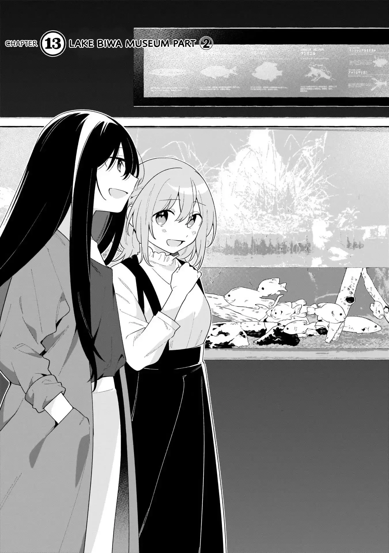 Tabi Miman Chapter 13 page 4 - 
