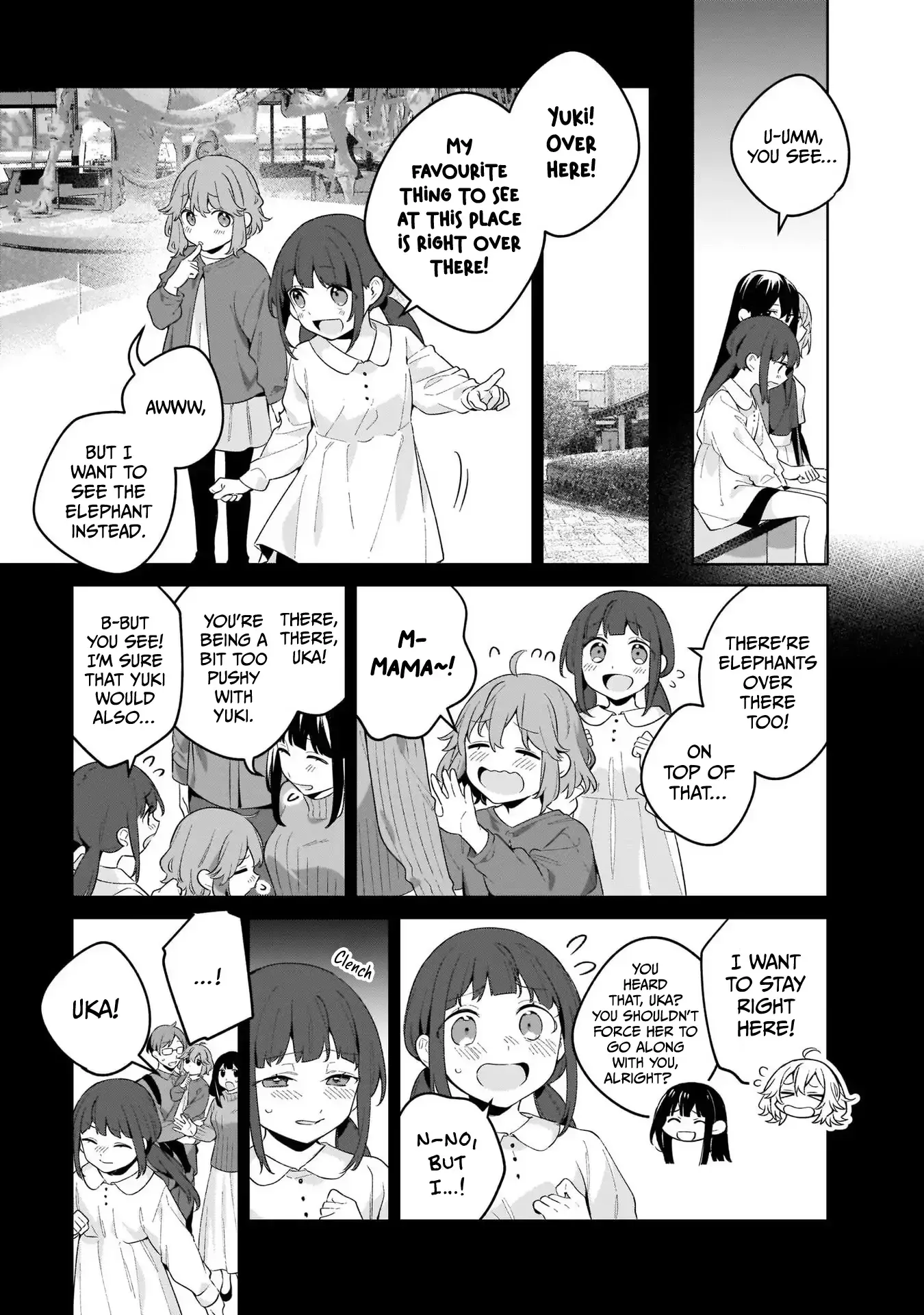 Tabi Miman Chapter 13 page 6 - 