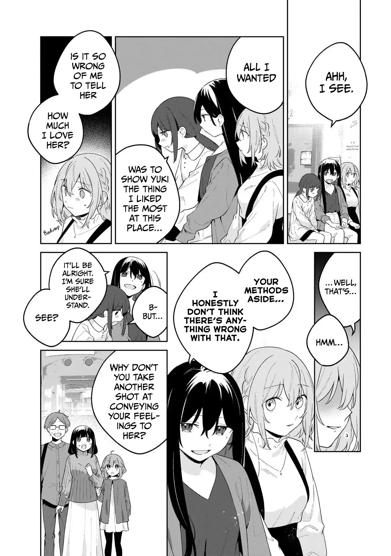 Tabi Miman Chapter 13 page 7 - 