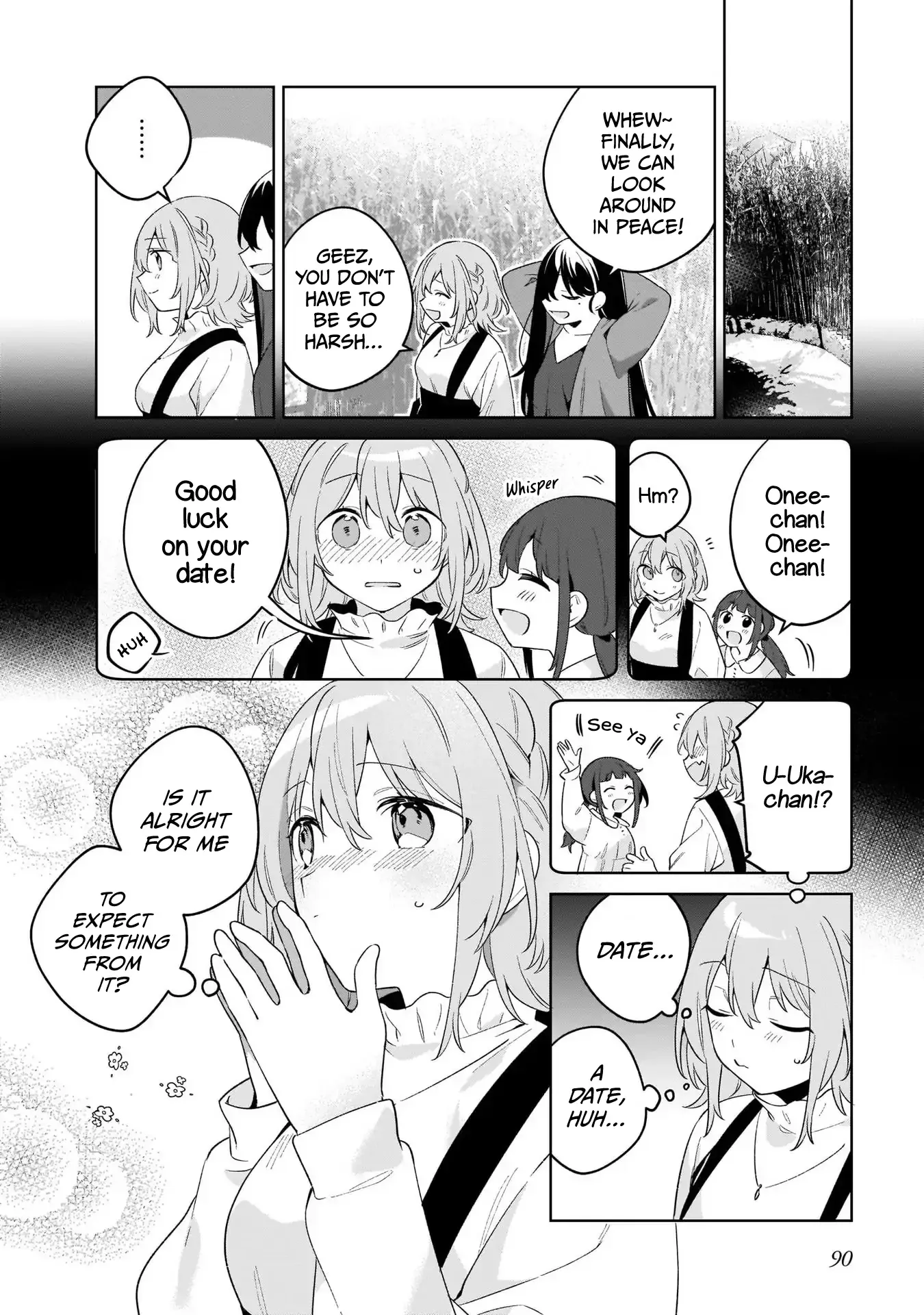 Tabi Miman Chapter 13 page 9 - 