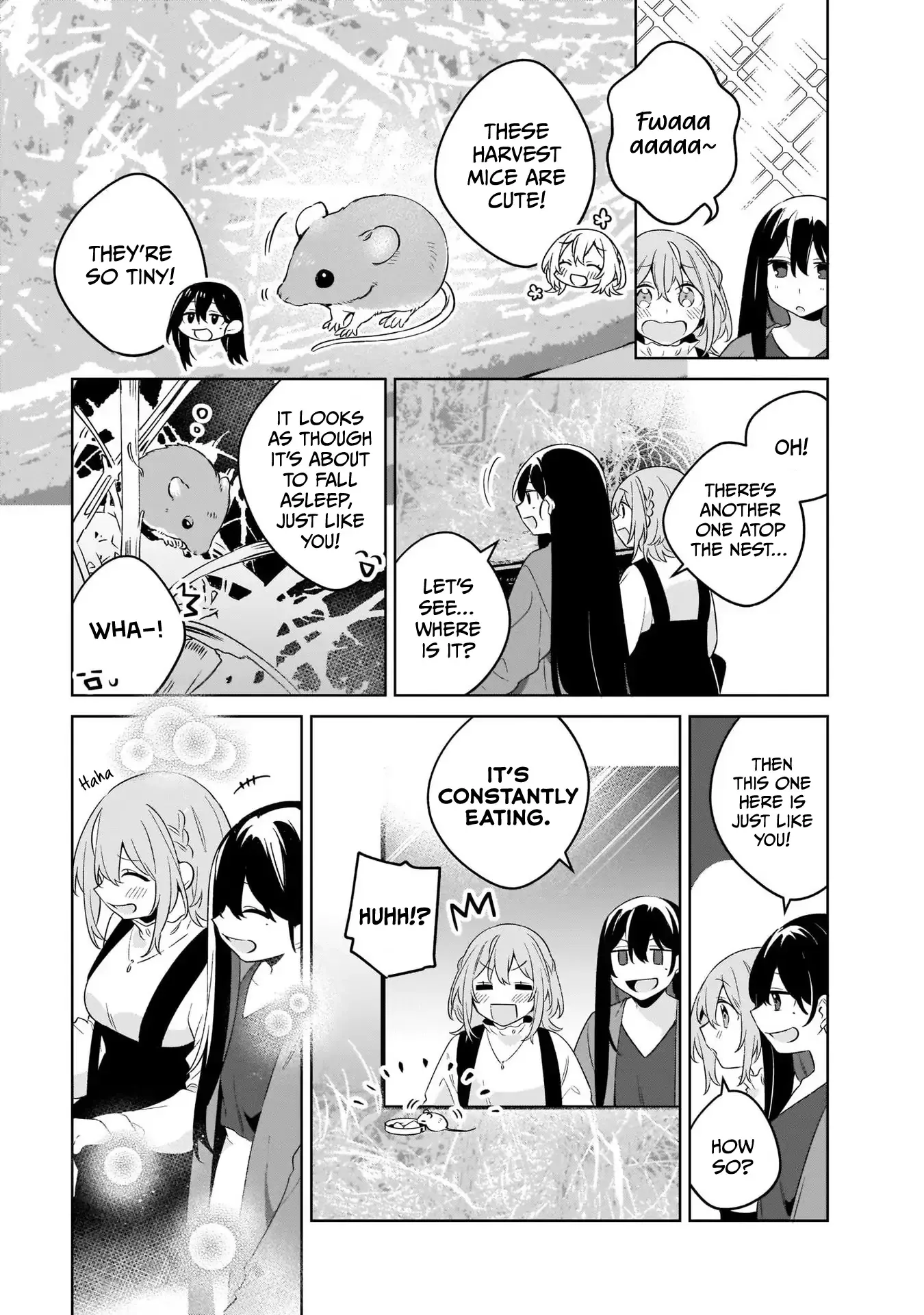 Tabi Miman Chapter 13 page 10 - 