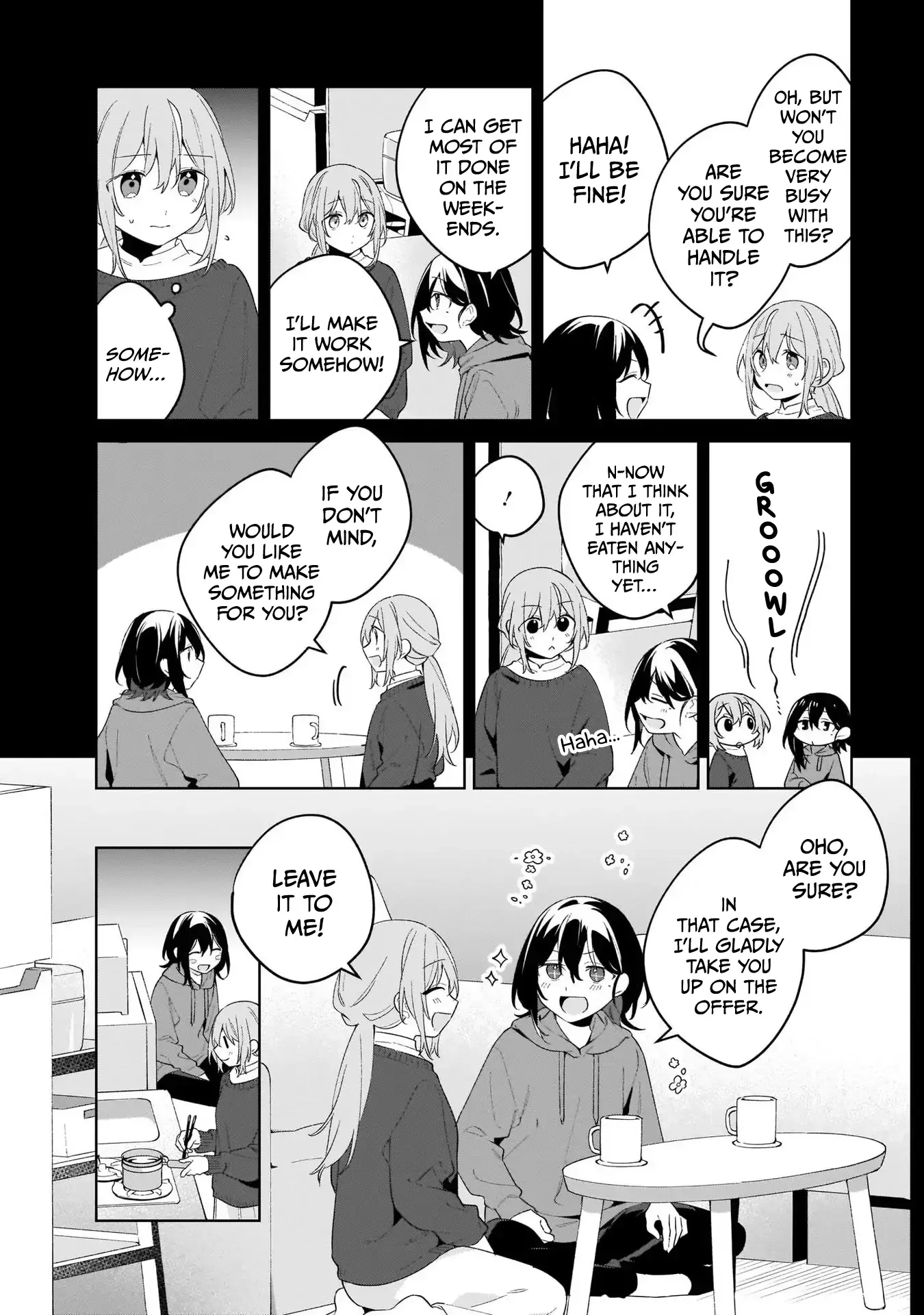 Tabi Miman Chapter 14 page 11 - 