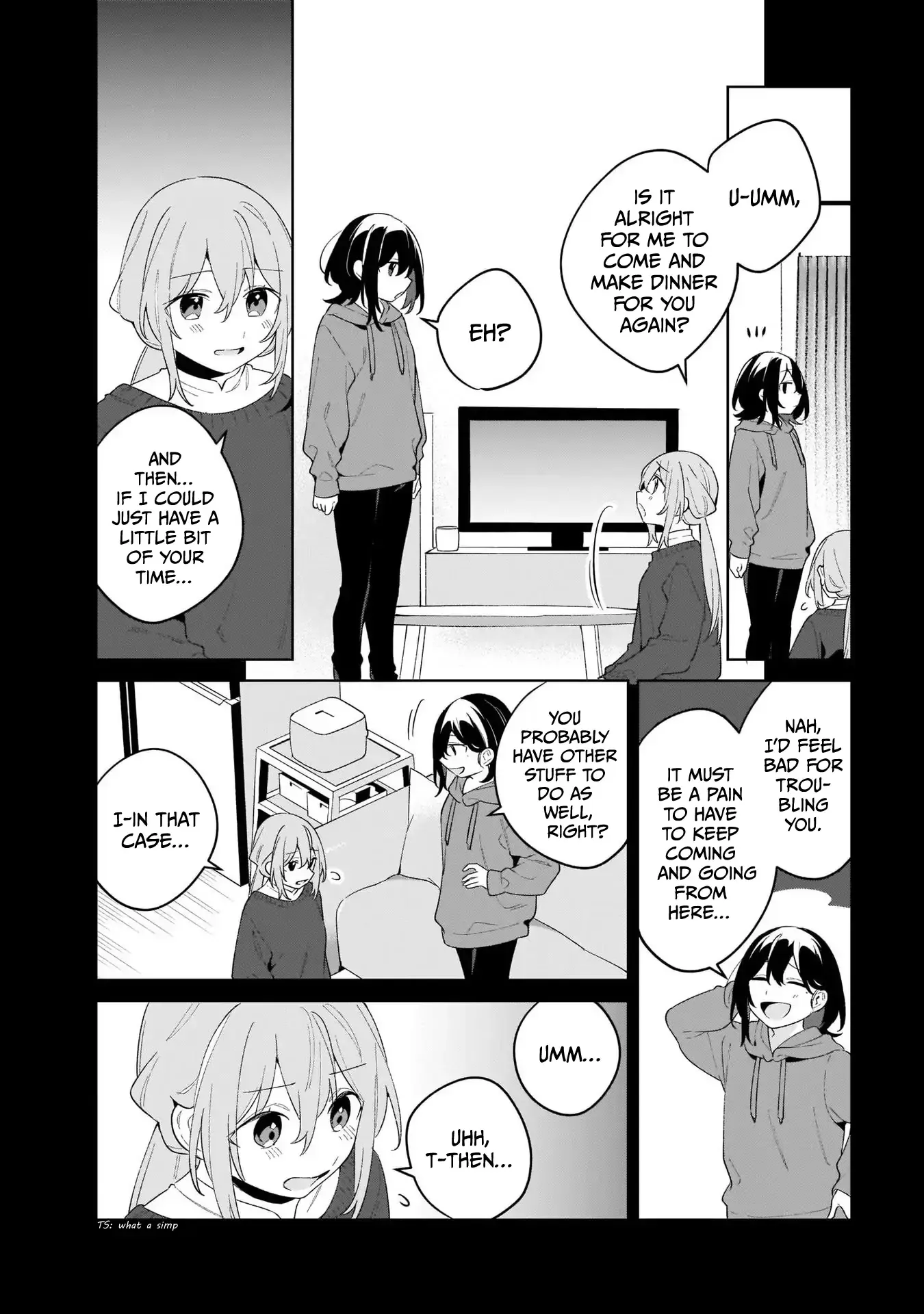 Tabi Miman Chapter 14 page 13 - 