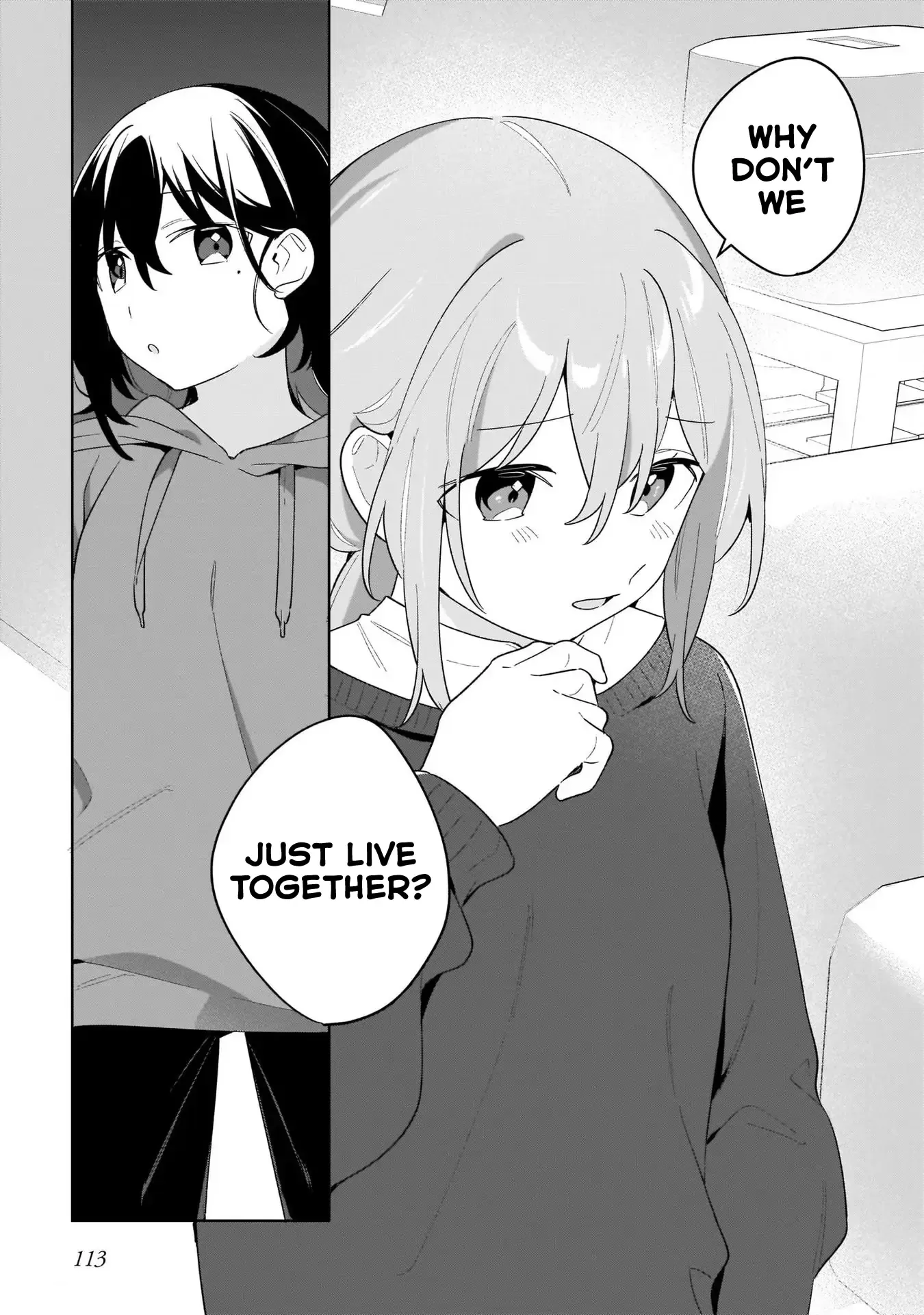 Tabi Miman Chapter 14 page 14 - 