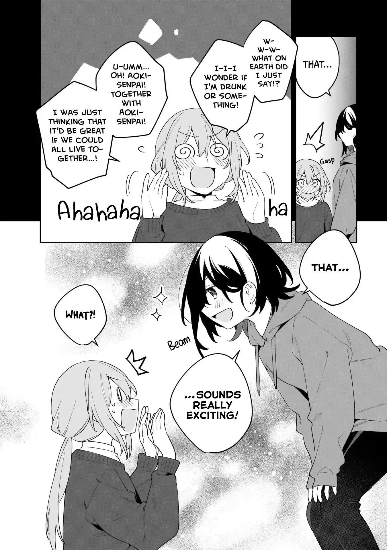 Tabi Miman Chapter 14 page 15 - 