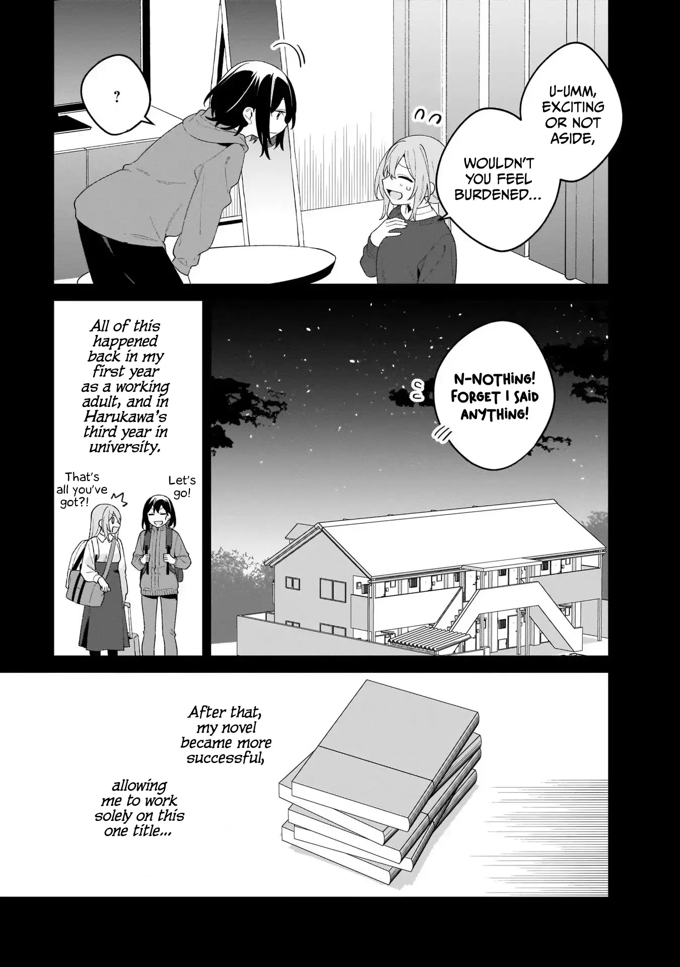 Tabi Miman Chapter 14 page 16 - 